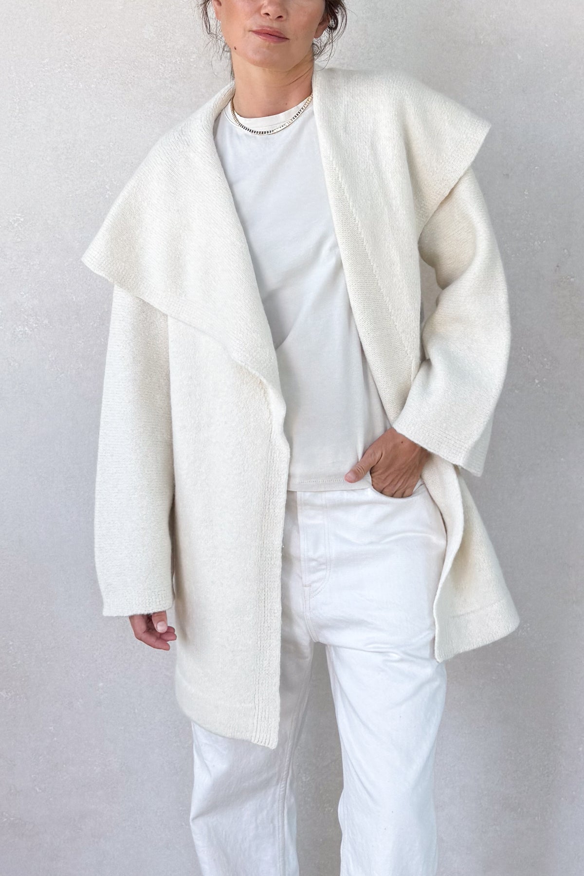 Venn Cardigan