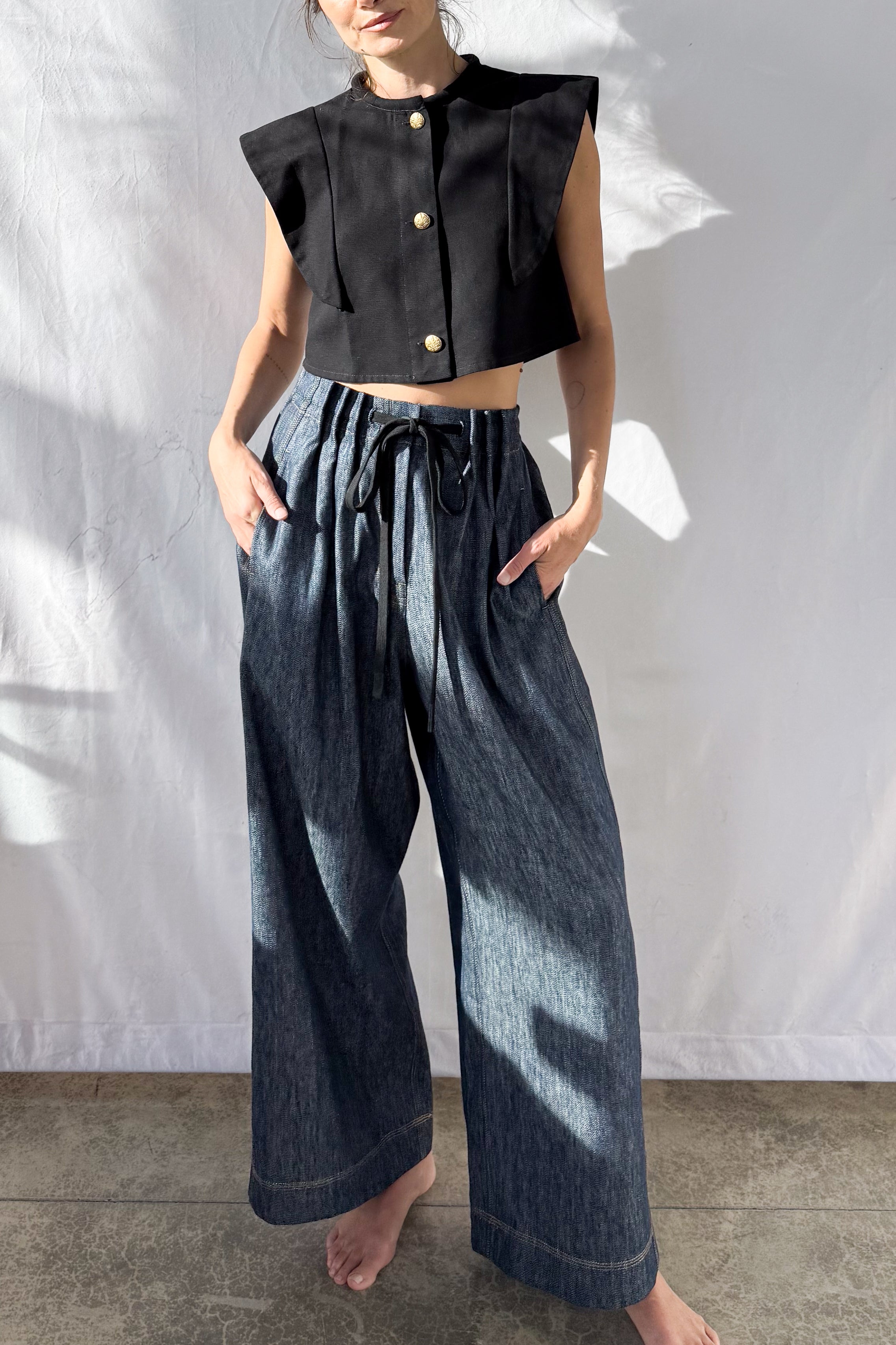 Claude Pant