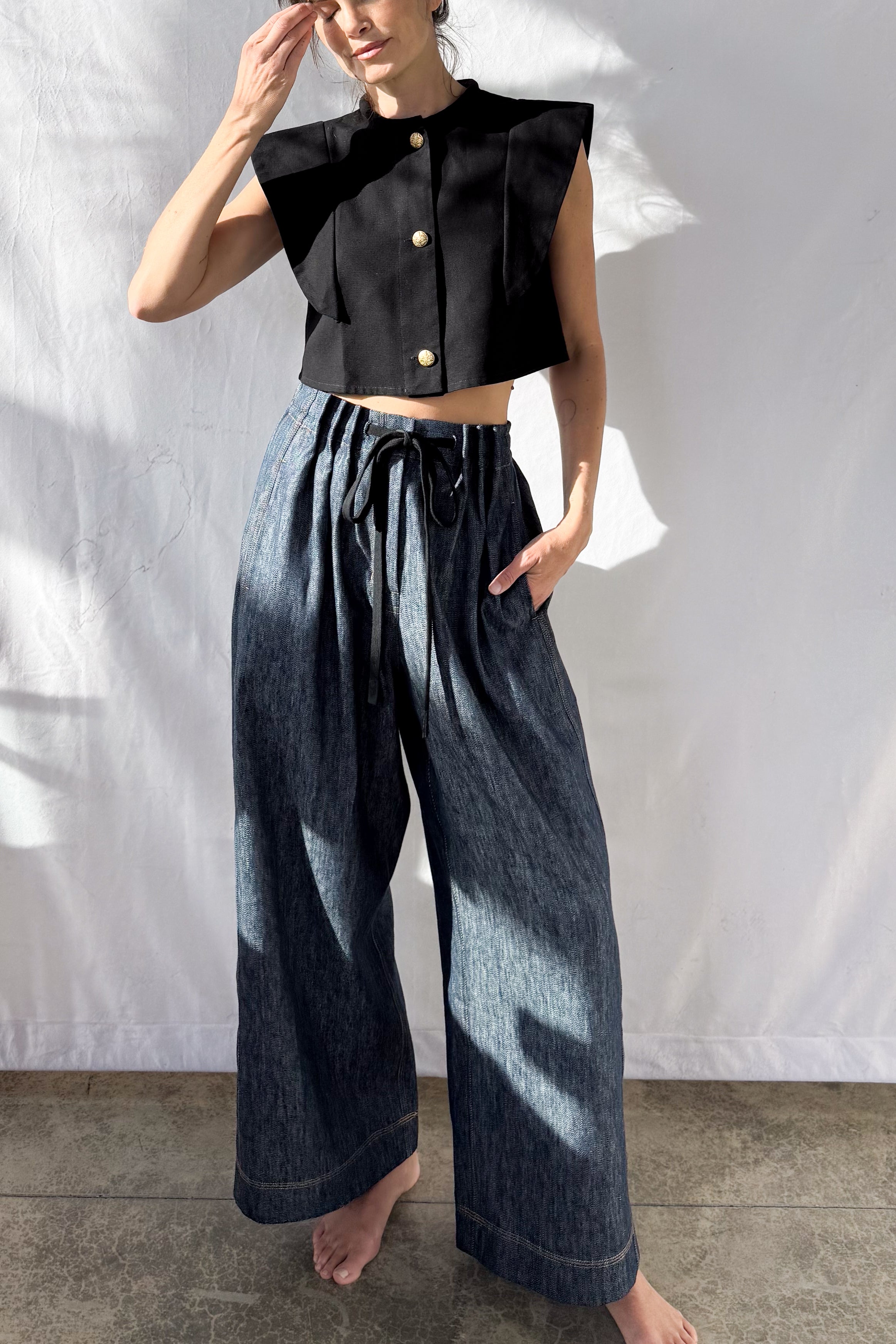 Claude Pant