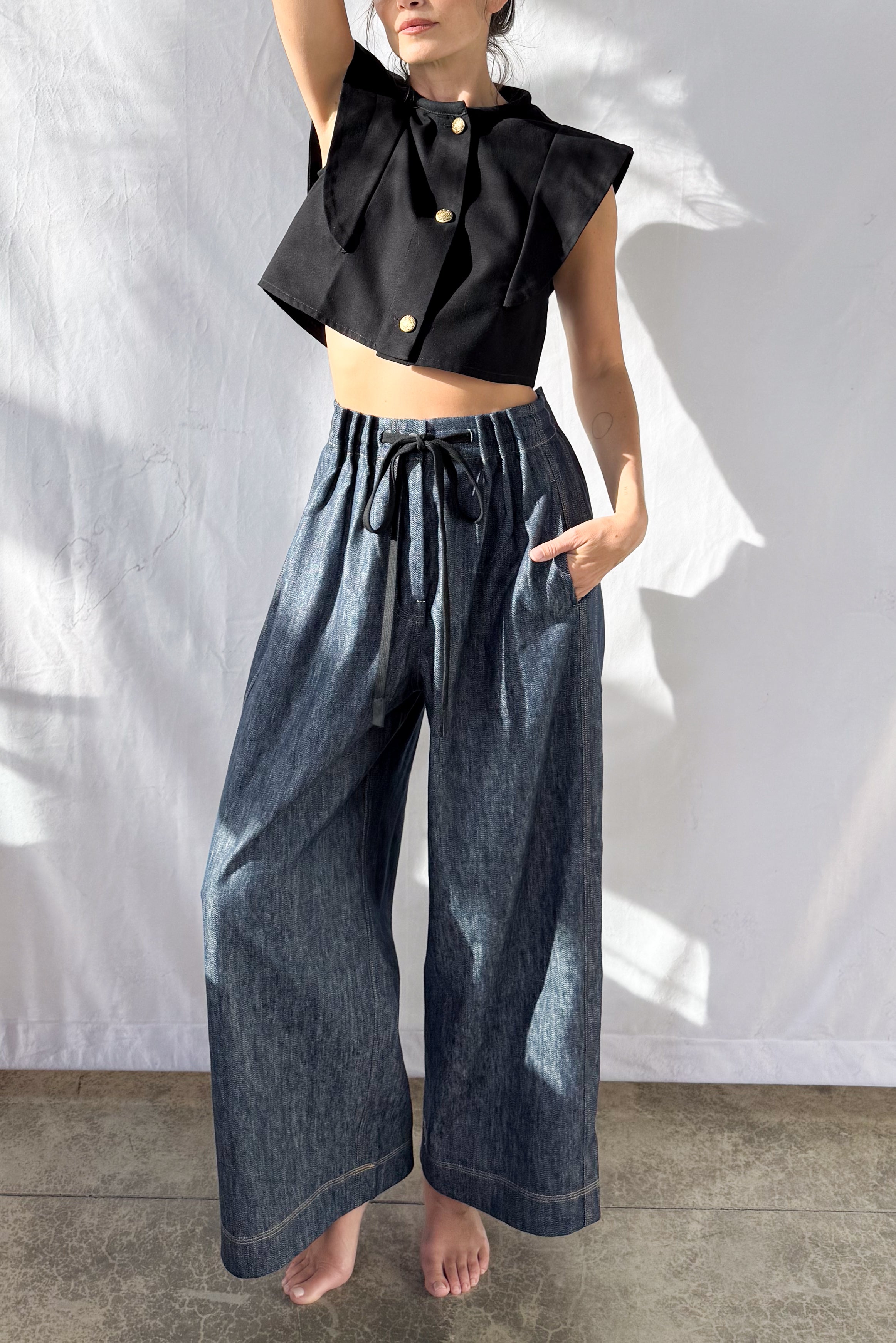 Claude Pant
