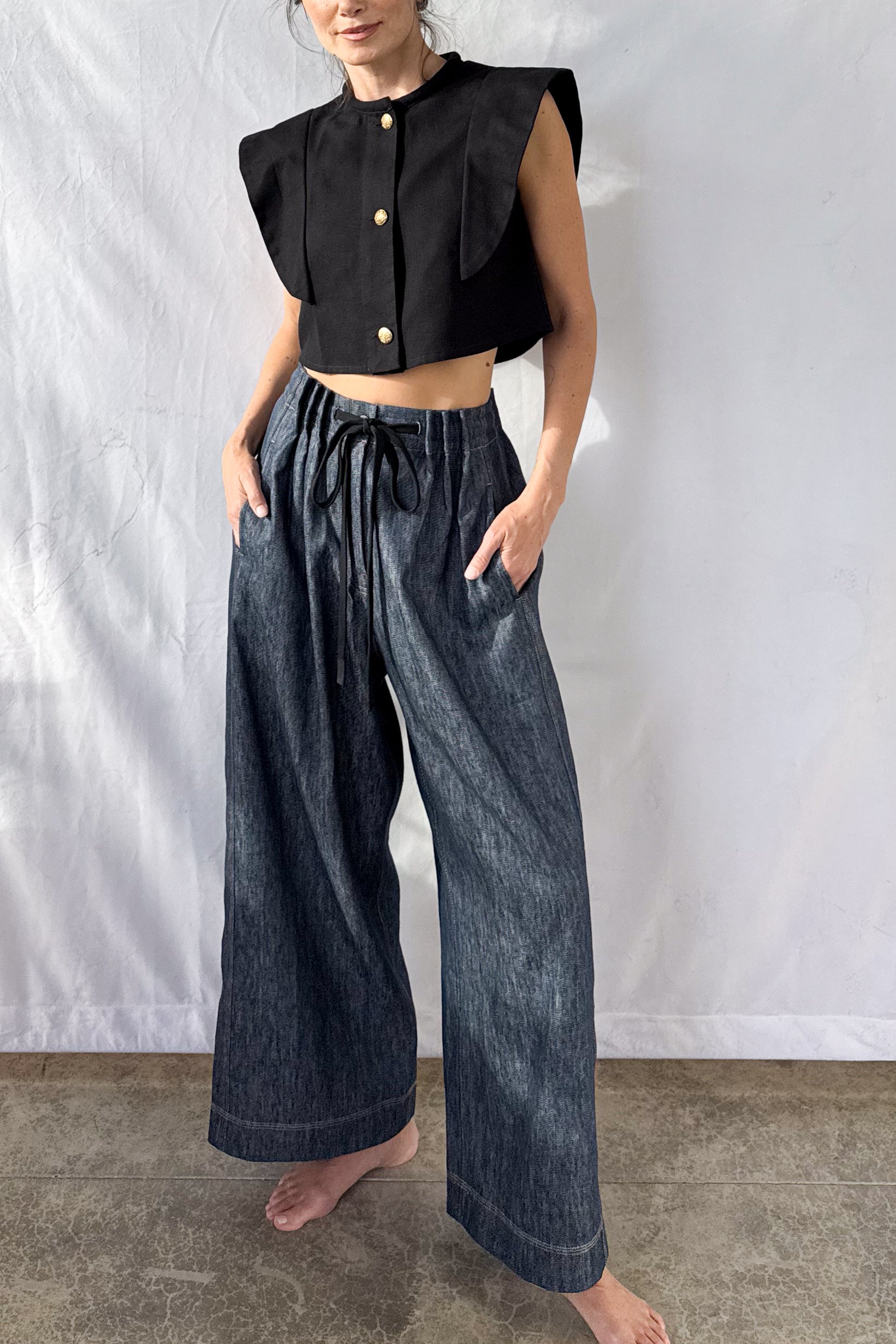 Claude Pant