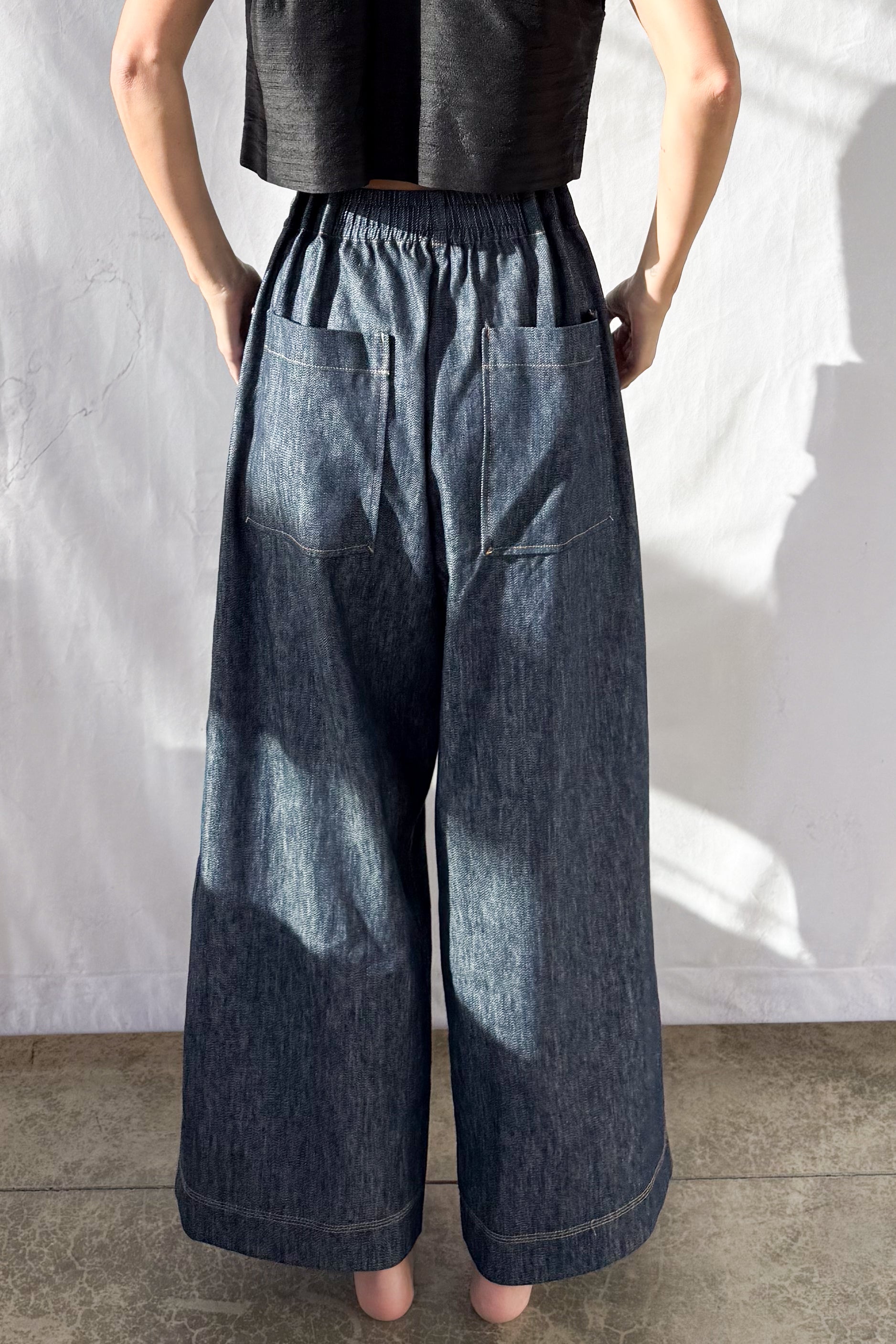 Claude Pant