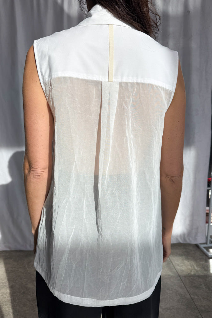 Issy Sleeveless Top