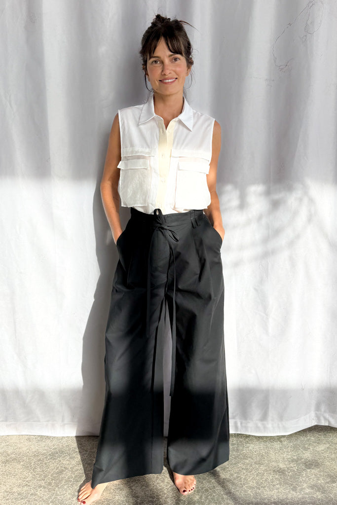 Issy Sleeveless Top