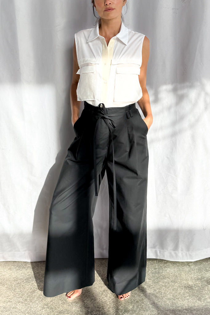 Issy Sleeveless Top