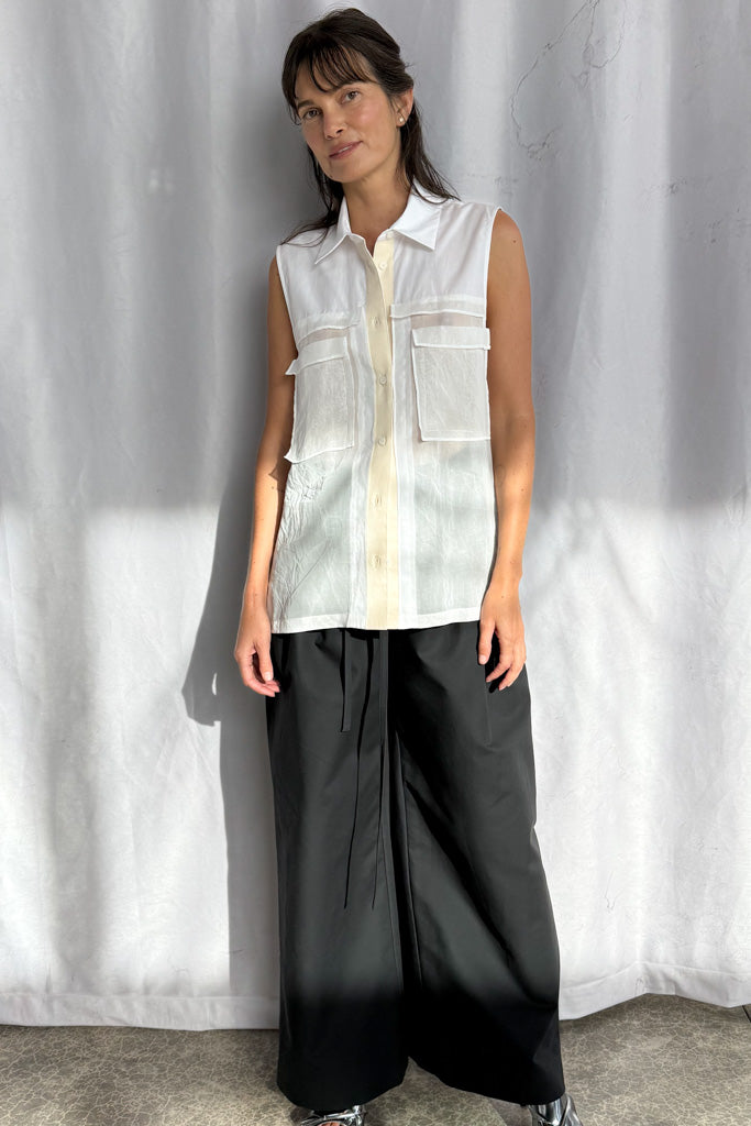 Issy Sleeveless Top