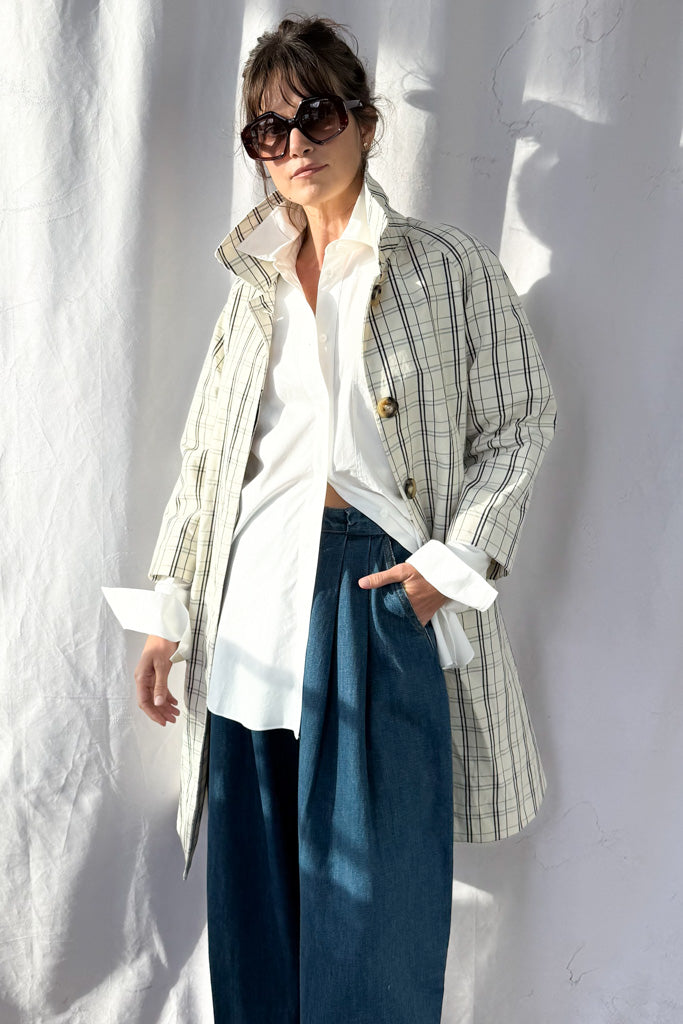 Lewis Coat
