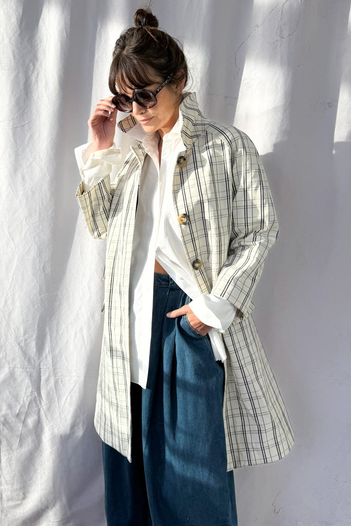 Lewis Coat