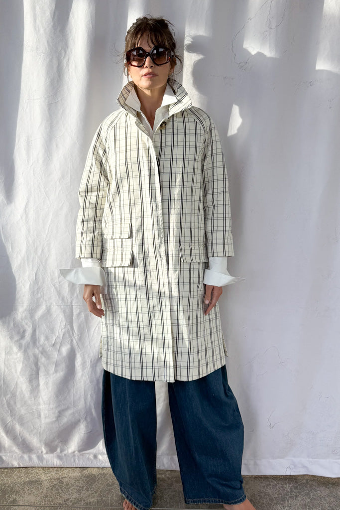 Lewis Coat