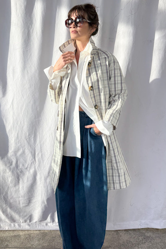 Lewis Coat