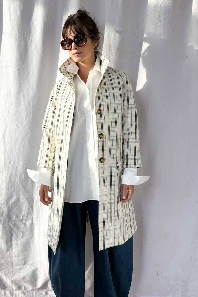 Lewis Coat