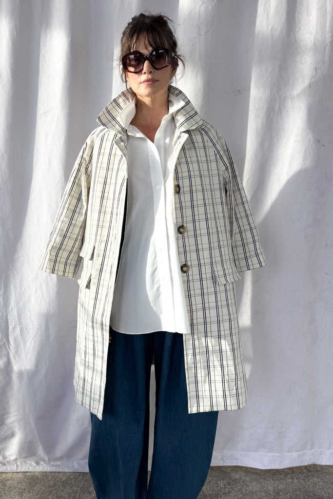 Lewis Coat