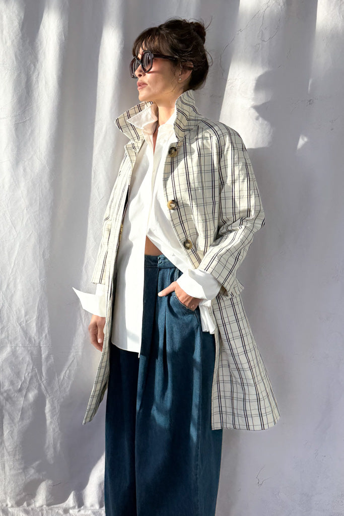 Lewis Coat