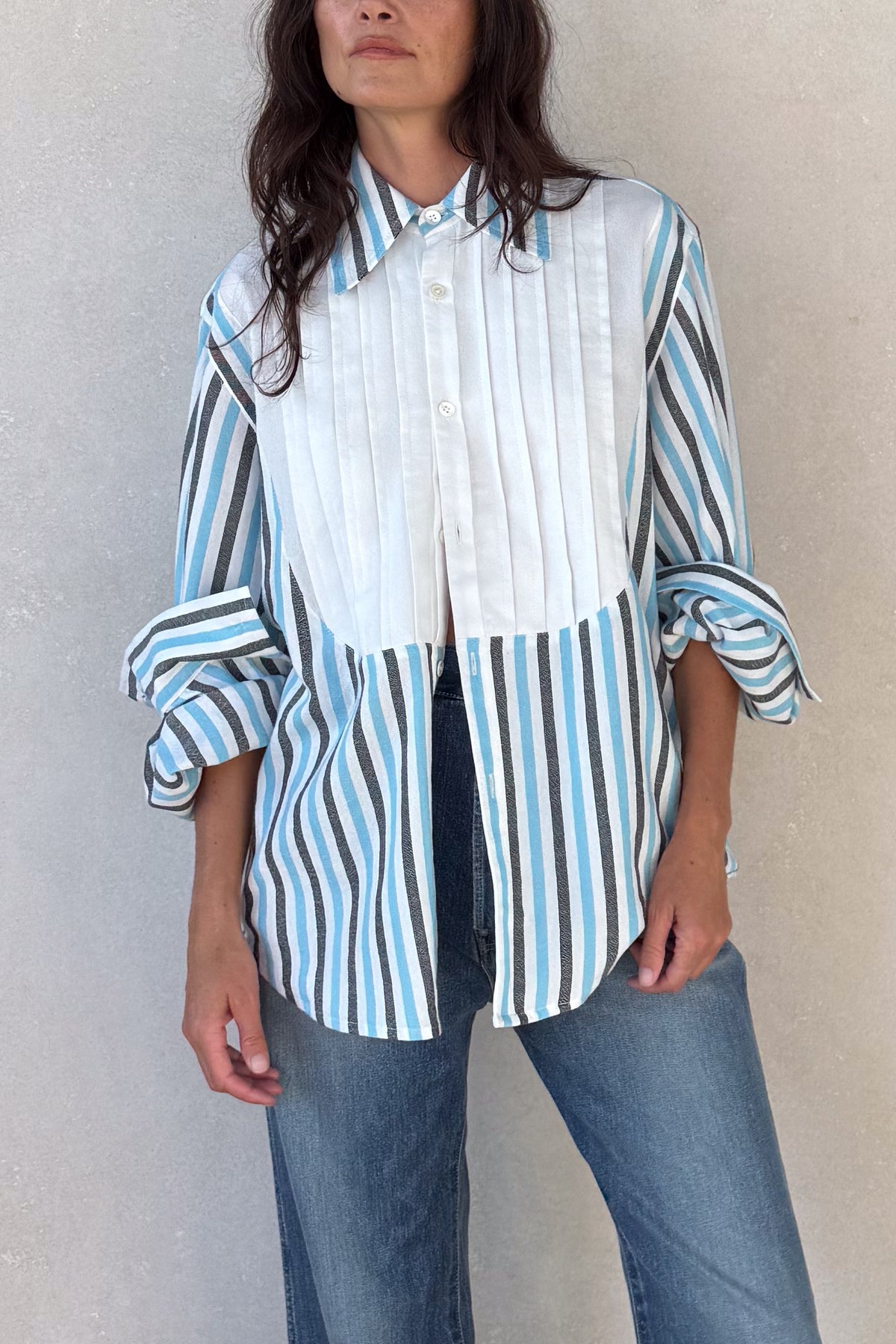 Tuxedo Shirt