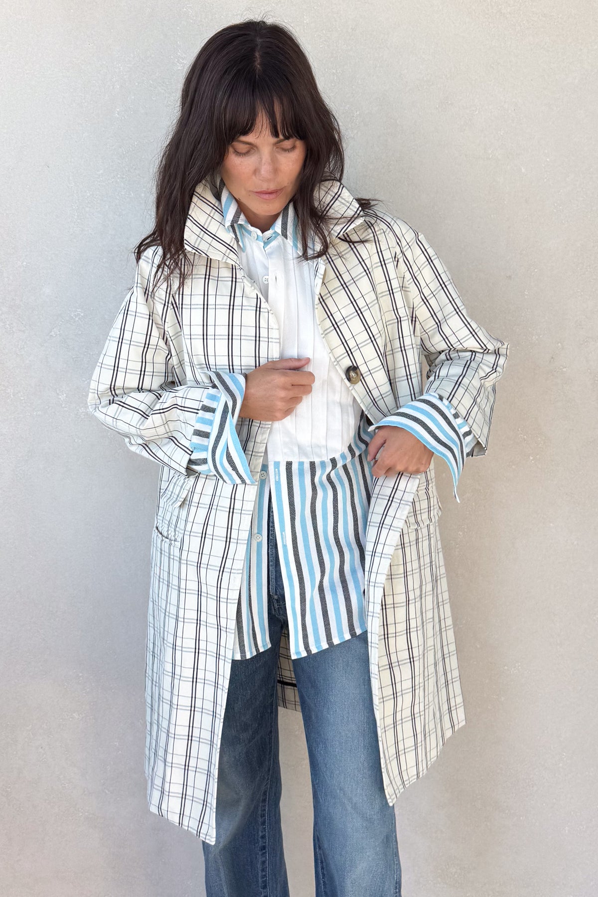 Lewis Coat