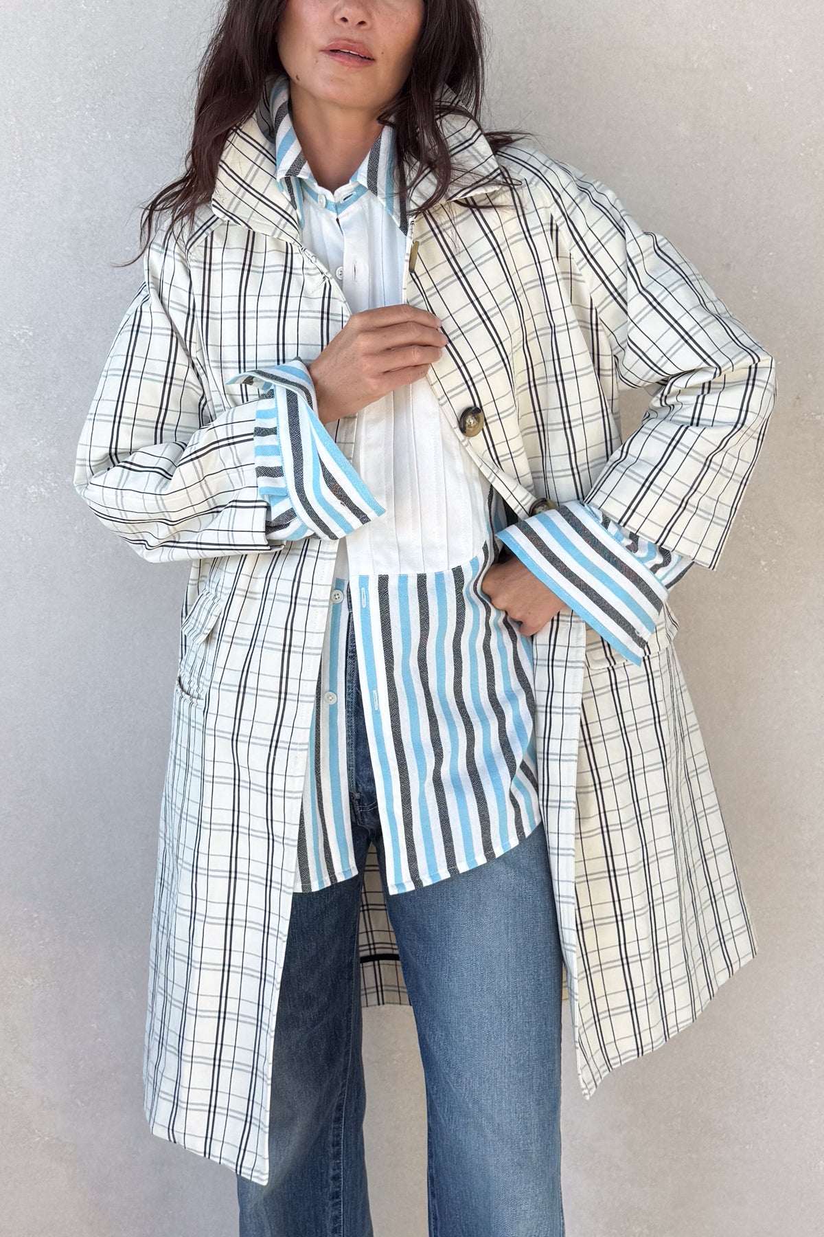 Lewis Coat