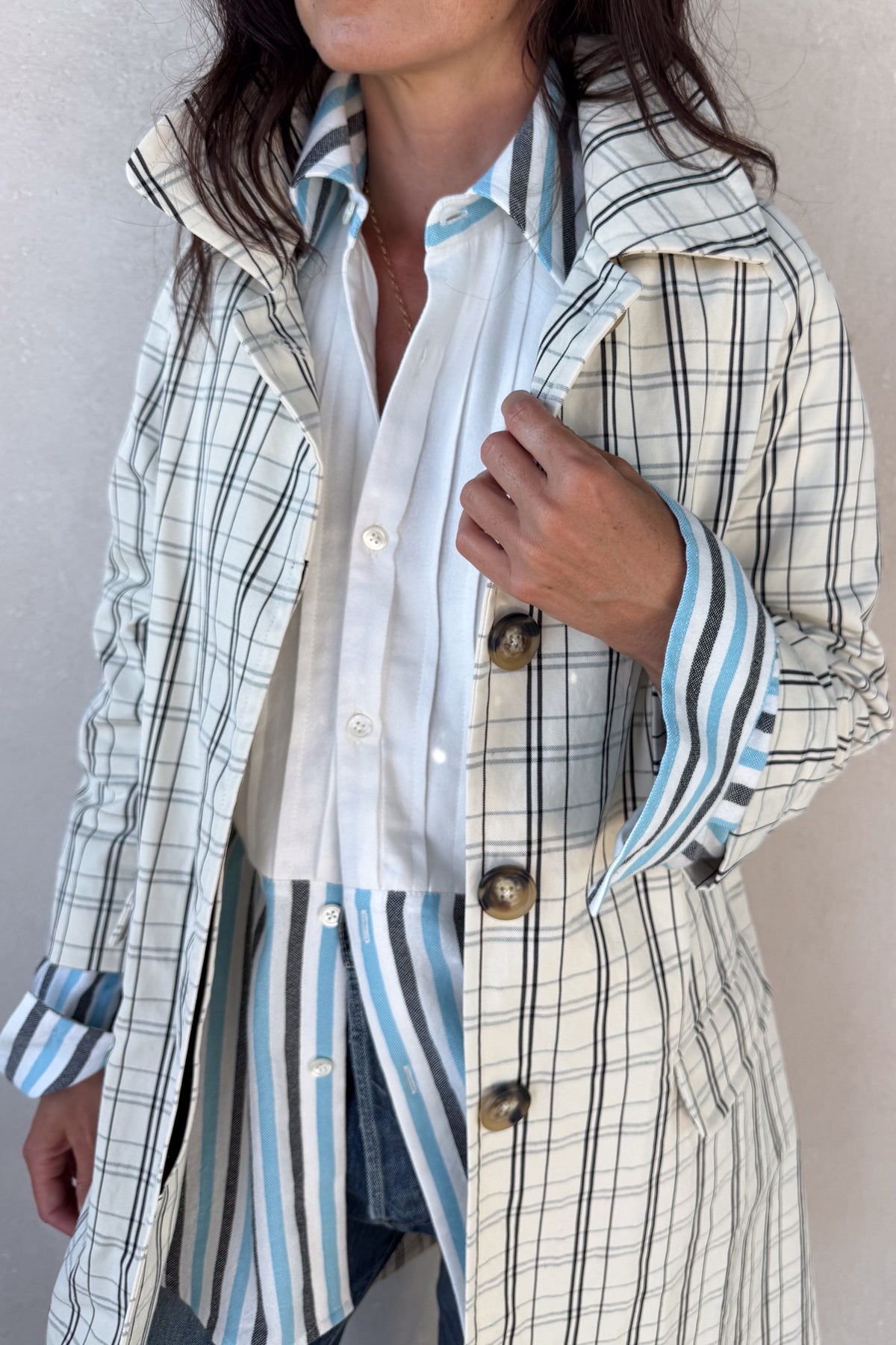Lewis Coat