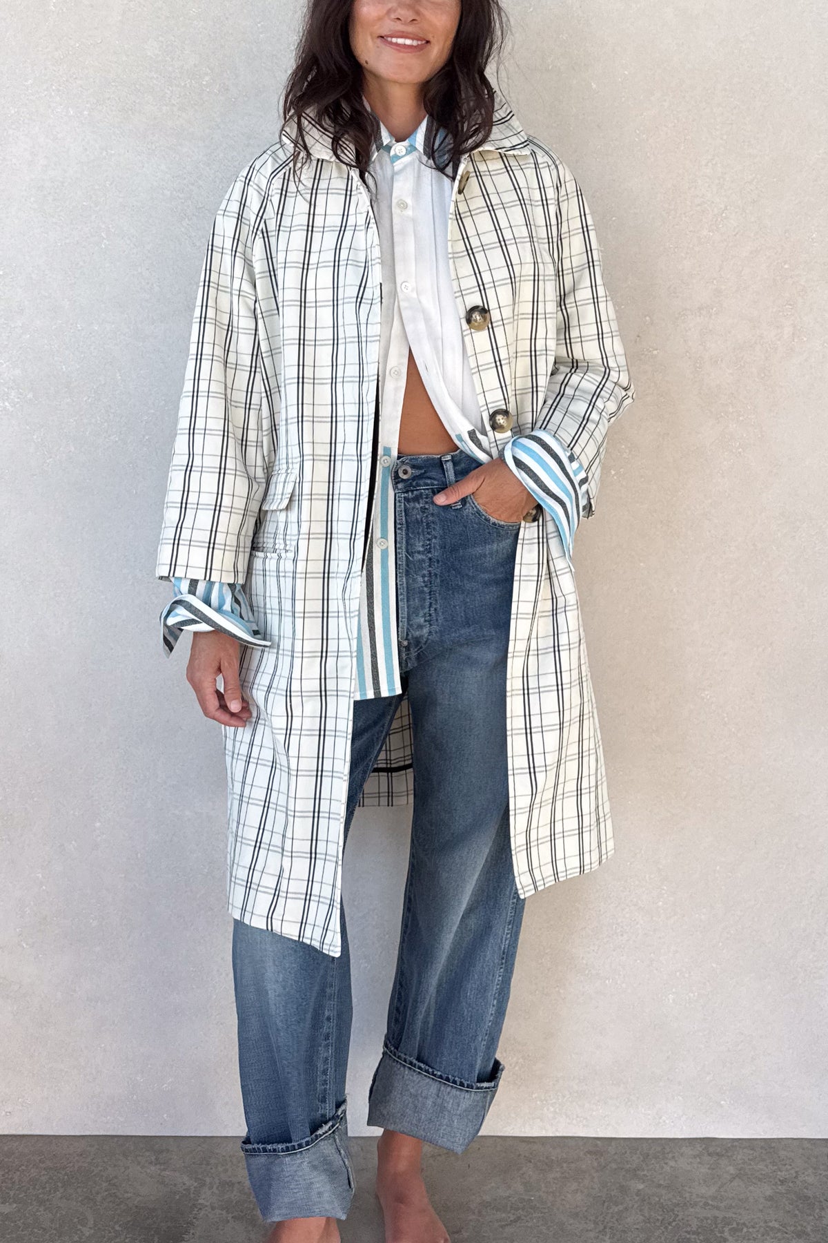 Lewis Coat