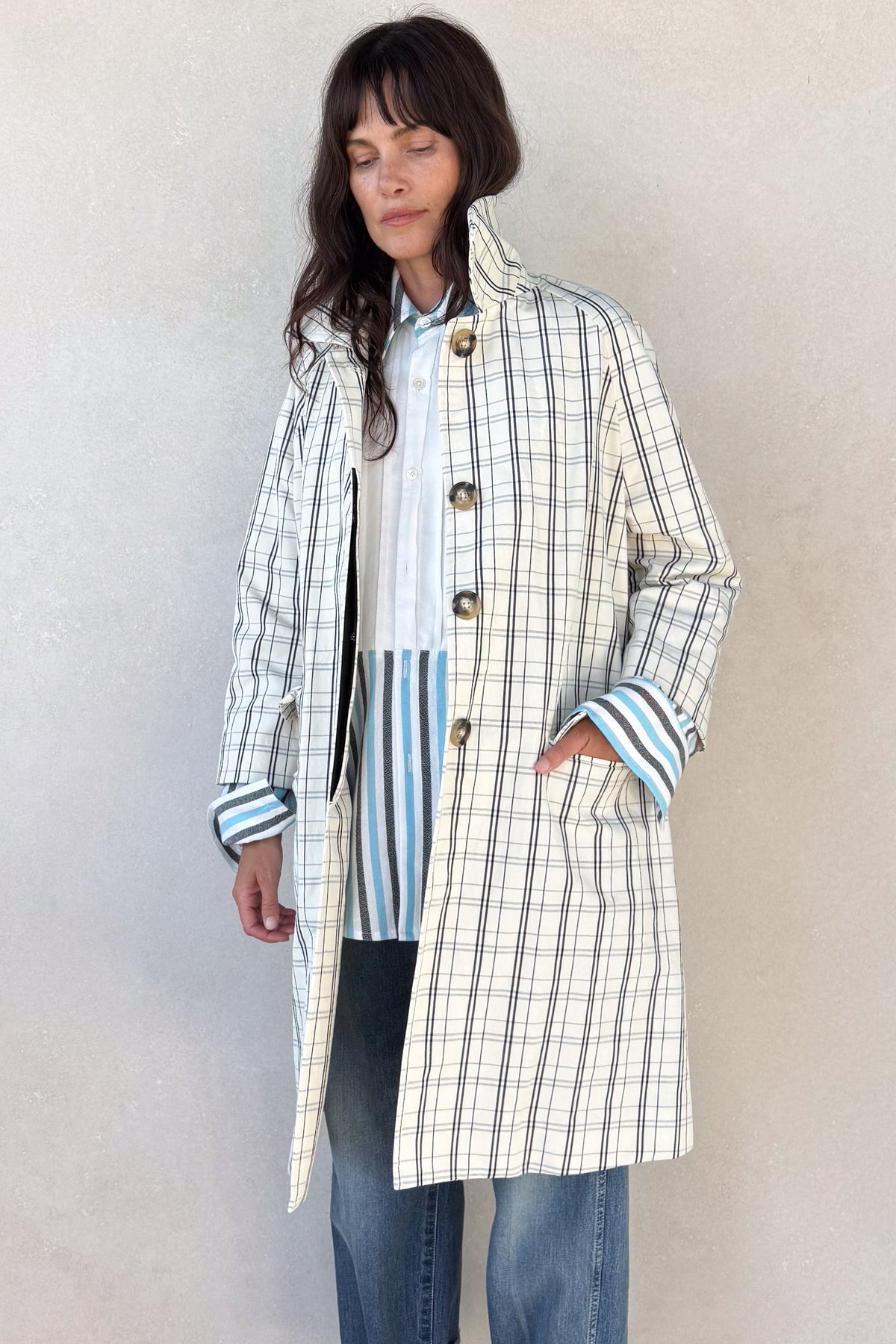 Lewis Coat