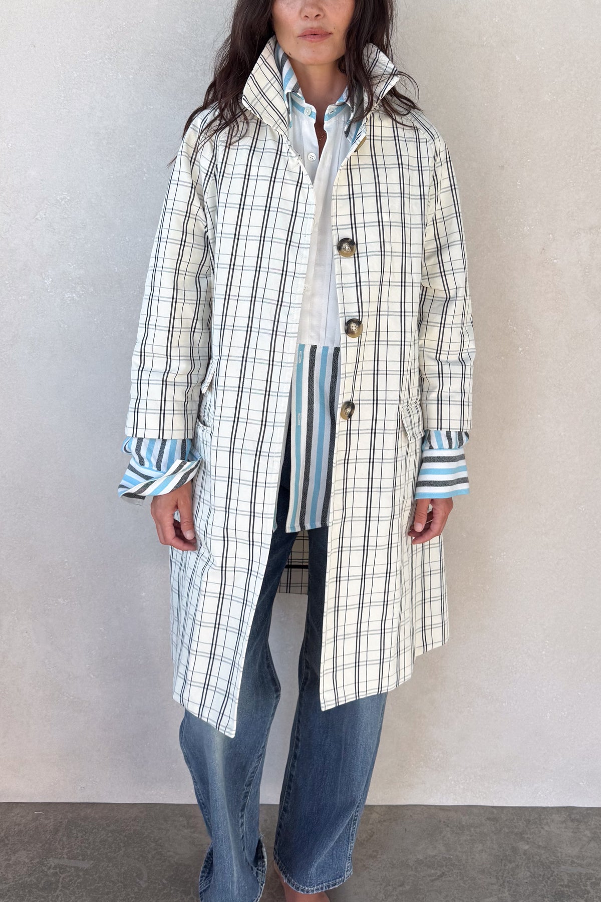 Lewis Coat