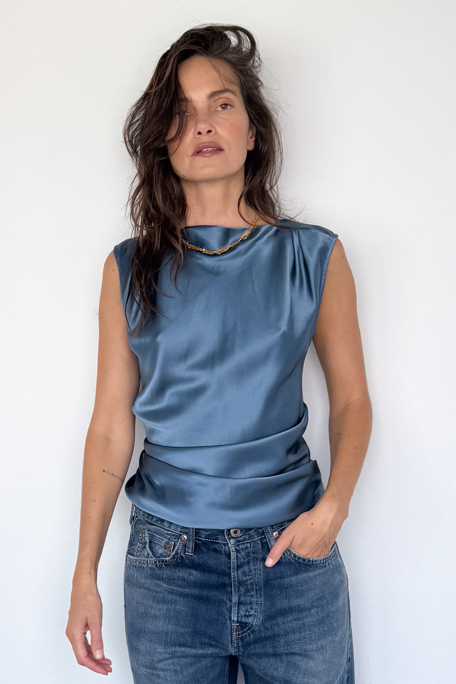 Stella Drape Top