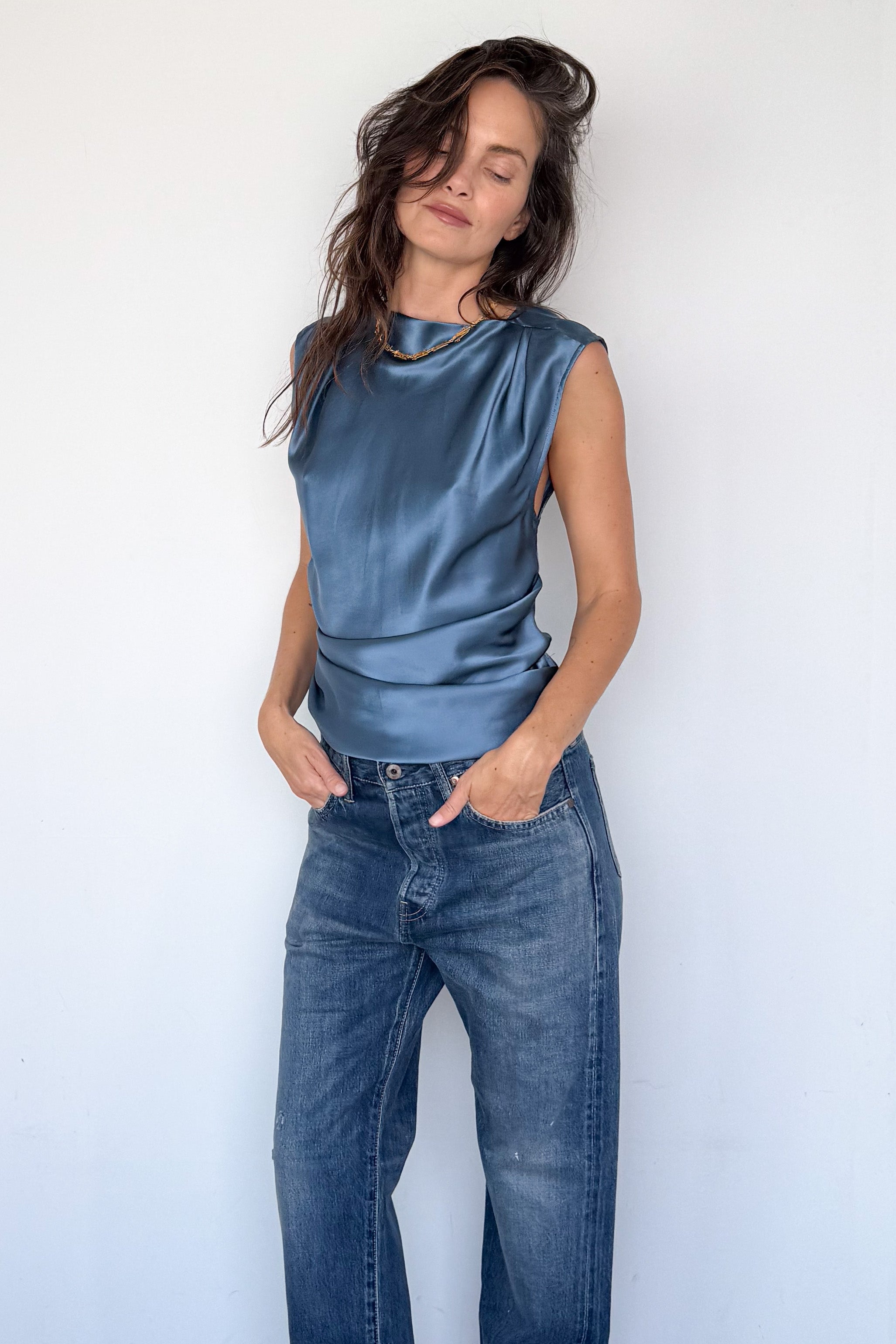 Stella Drape Top