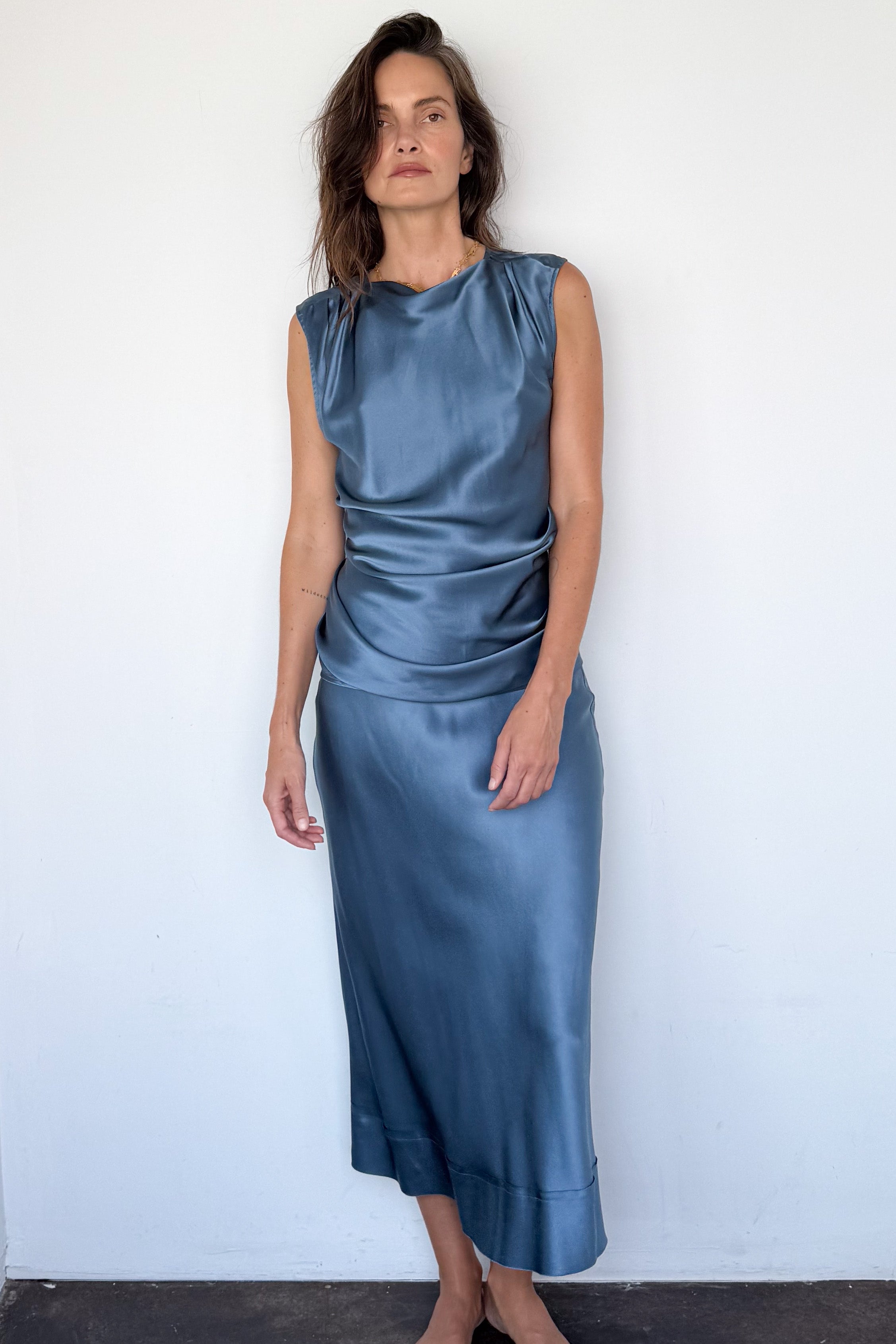Stella Drape Top