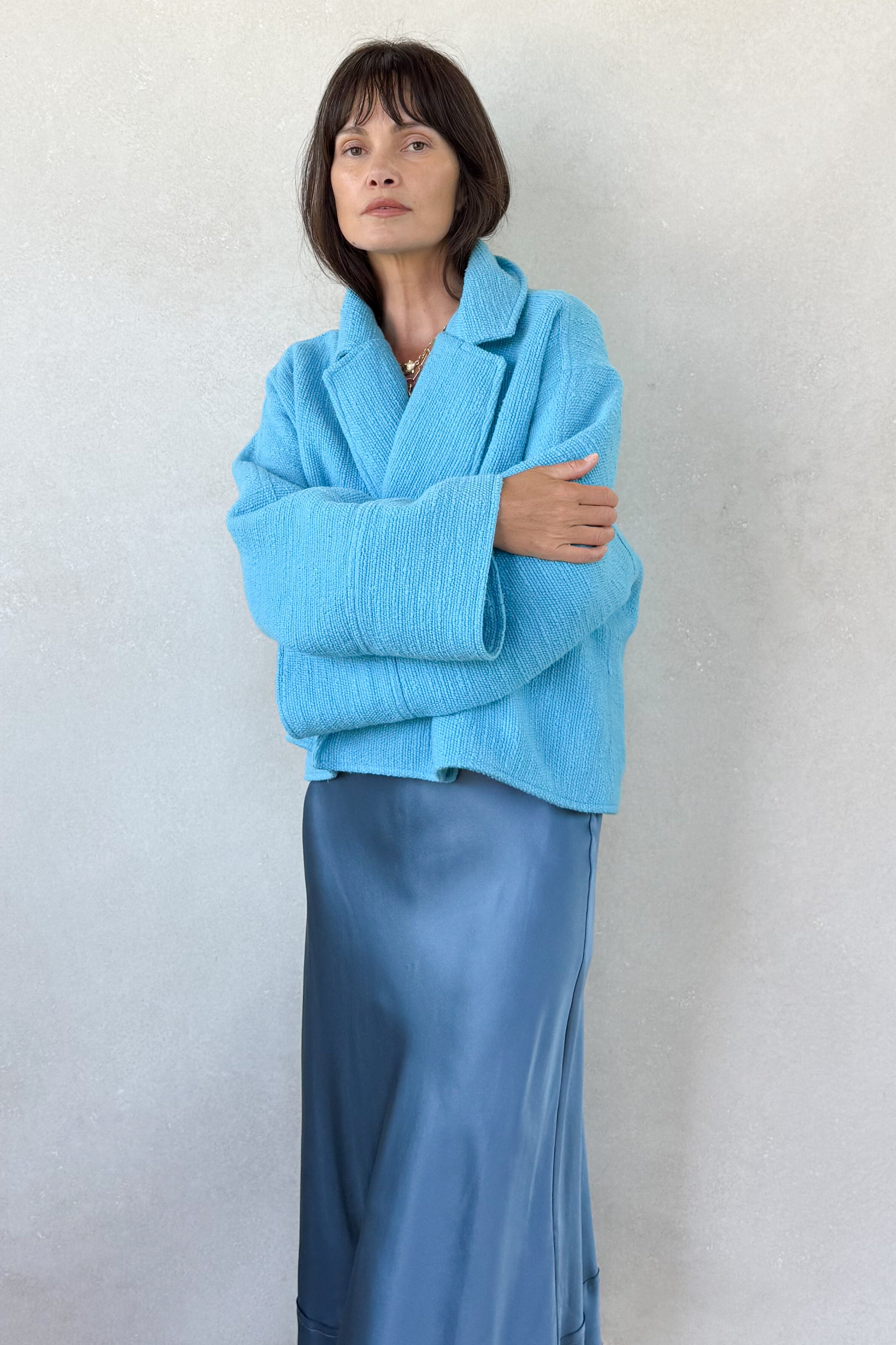 Blue Sky Flamme Jacket