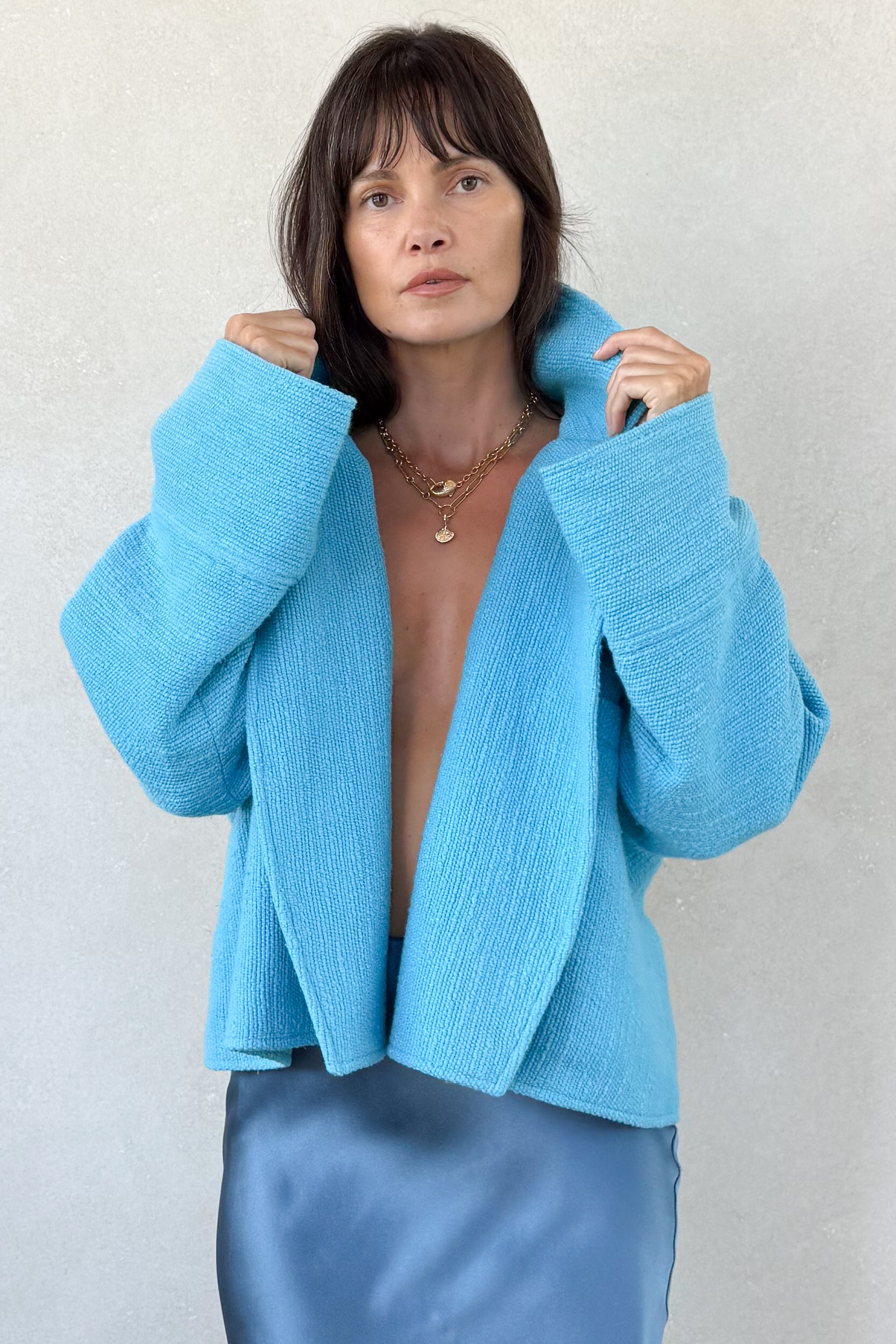 Blue Sky Flamme Jacket