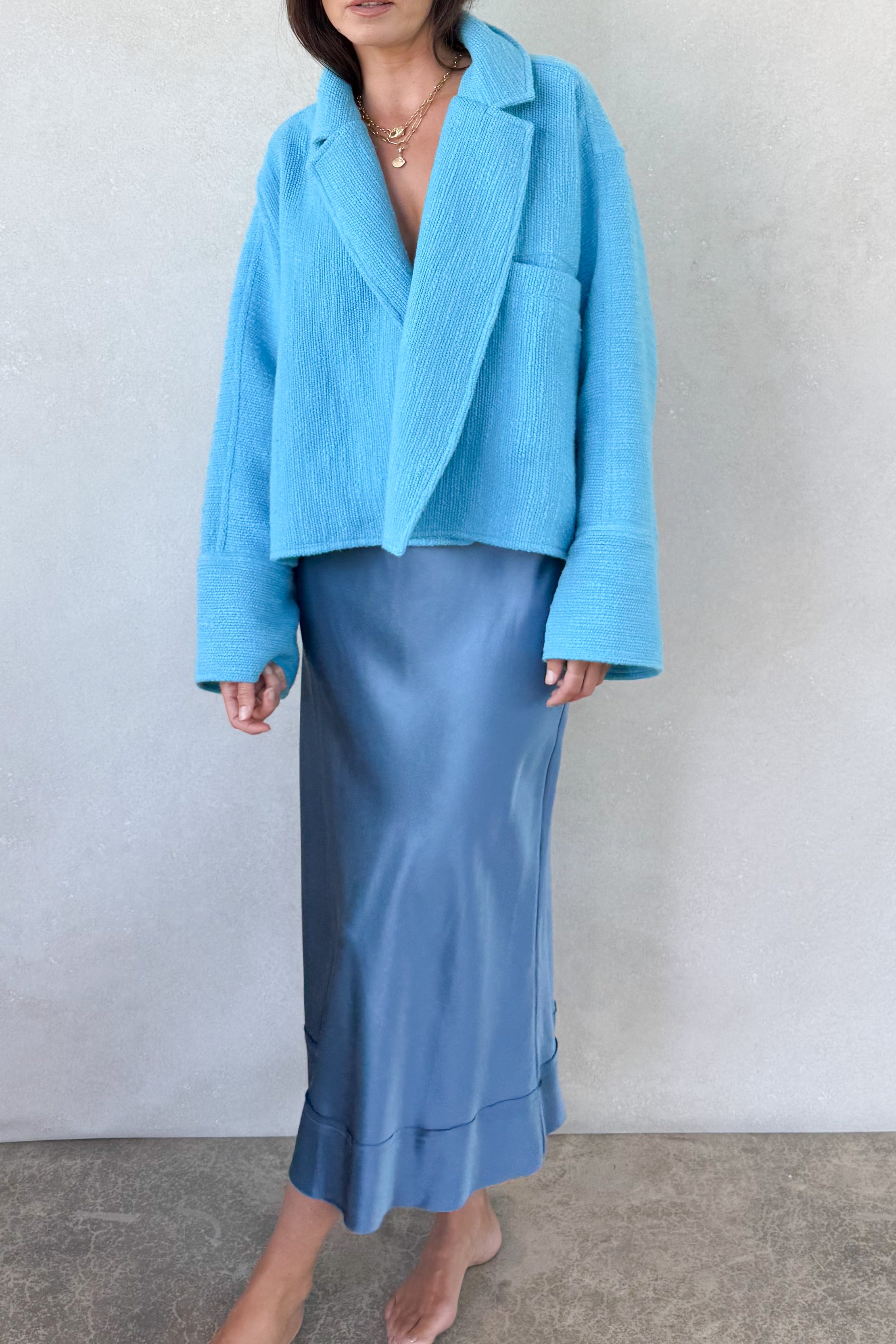 Blue Sky Flamme Jacket