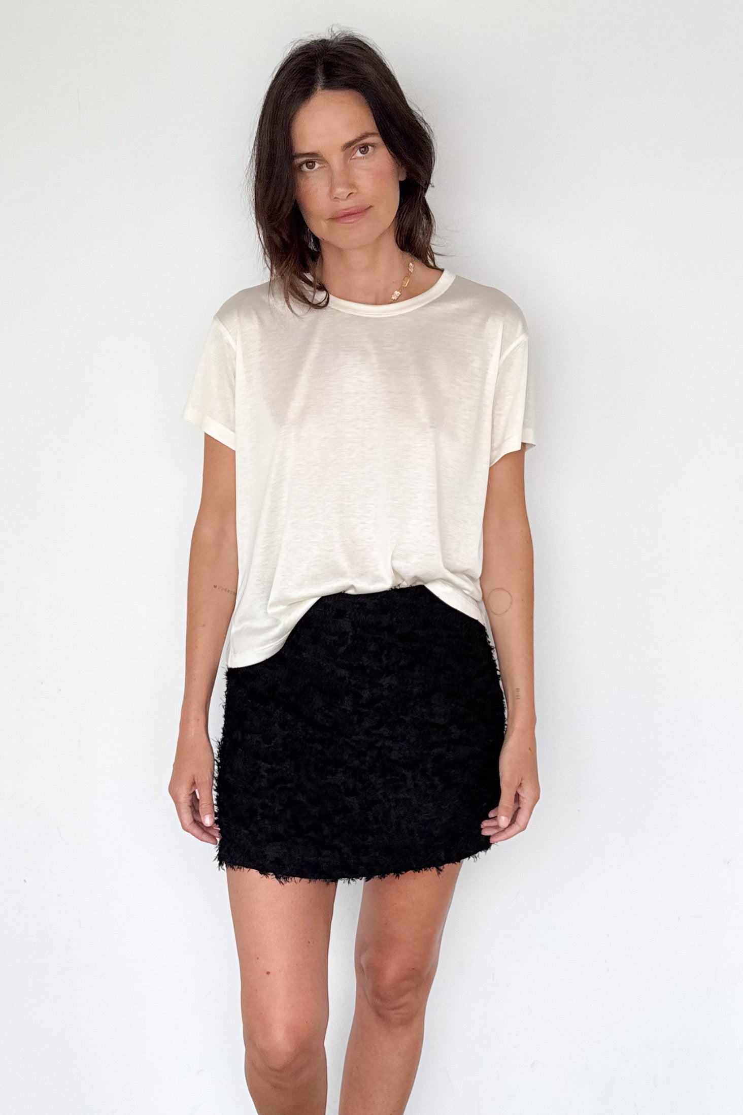 Sylvie Mini Skirt