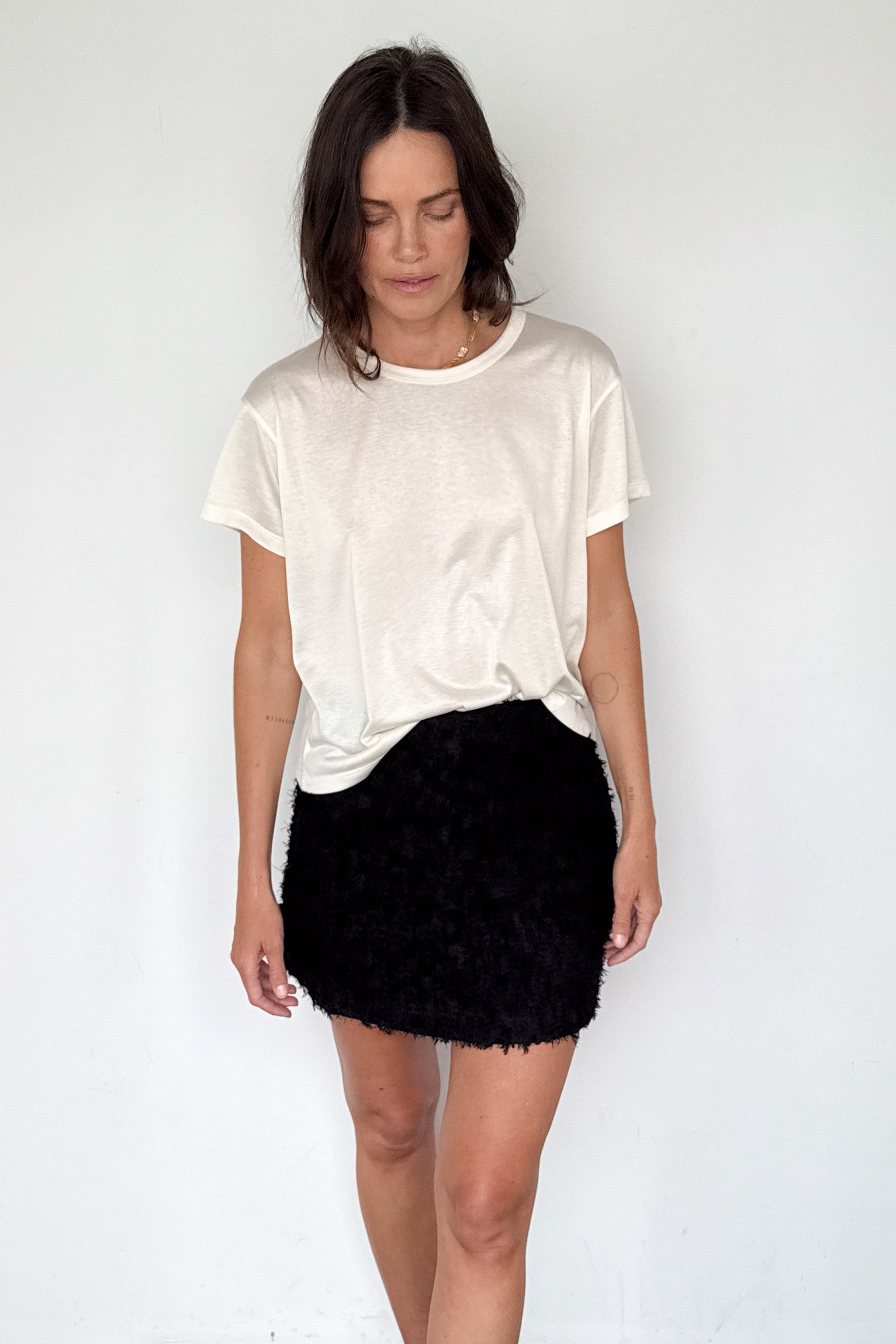 Sylvie Mini Skirt