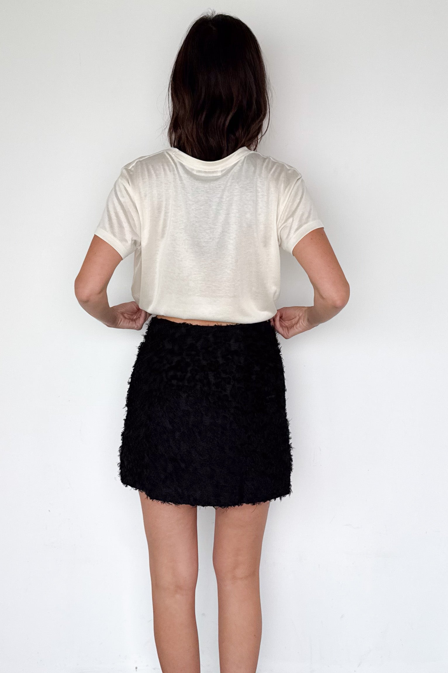 Sylvie Mini Skirt