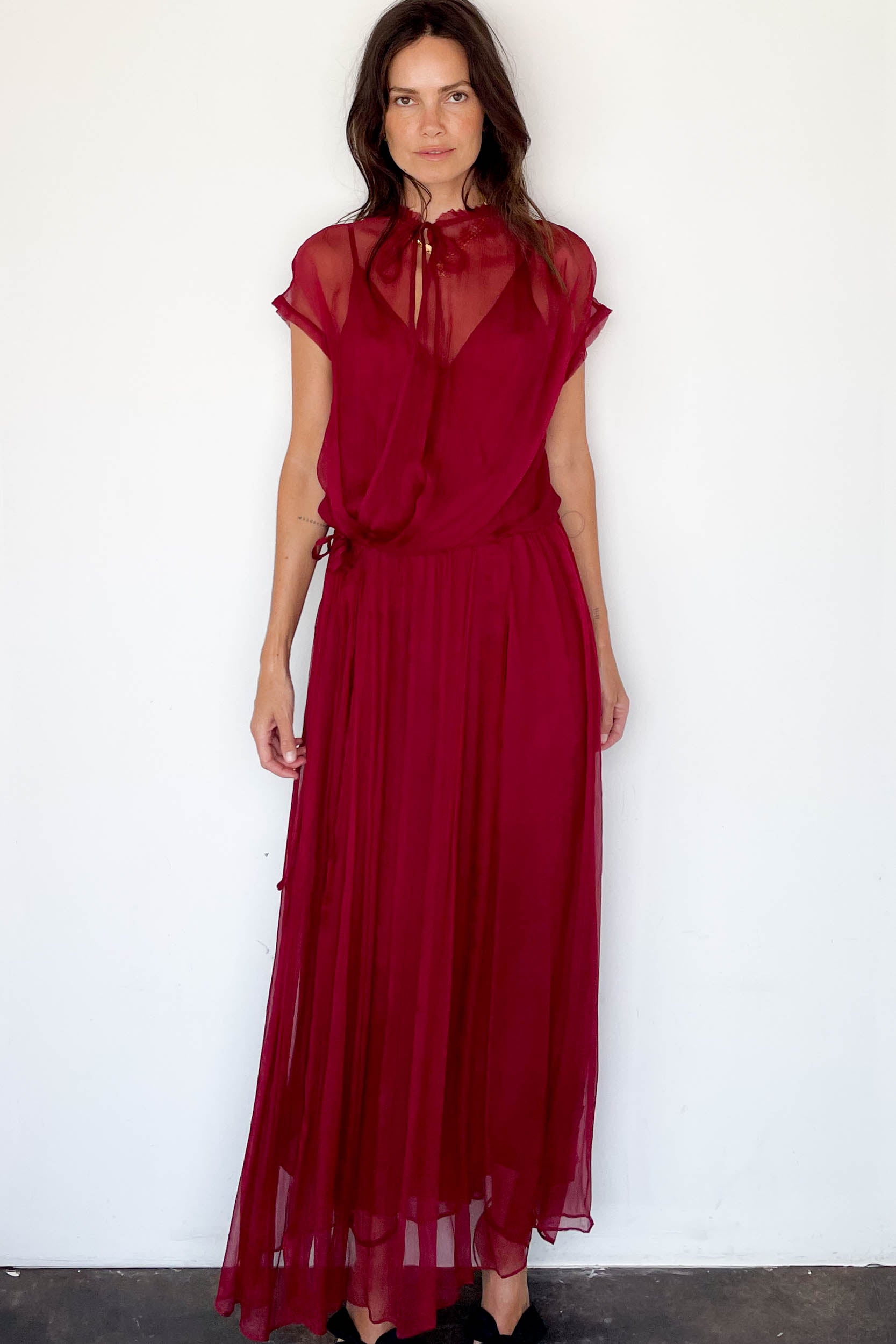 『別注』Lee×ROSSO　WORK DRESS 2023 Taylor Dress – SUNROOM