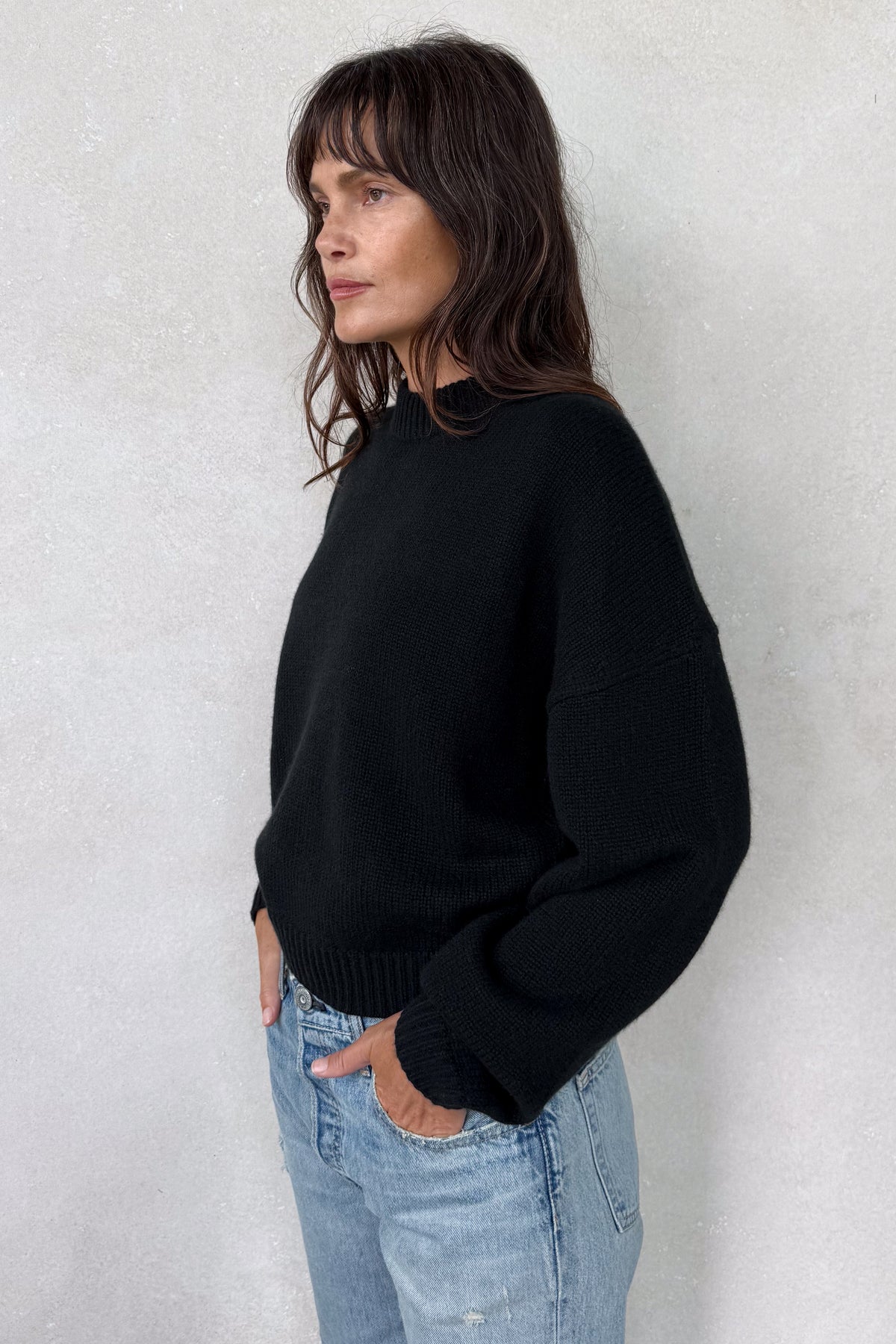 Anong Cashmere Sweater