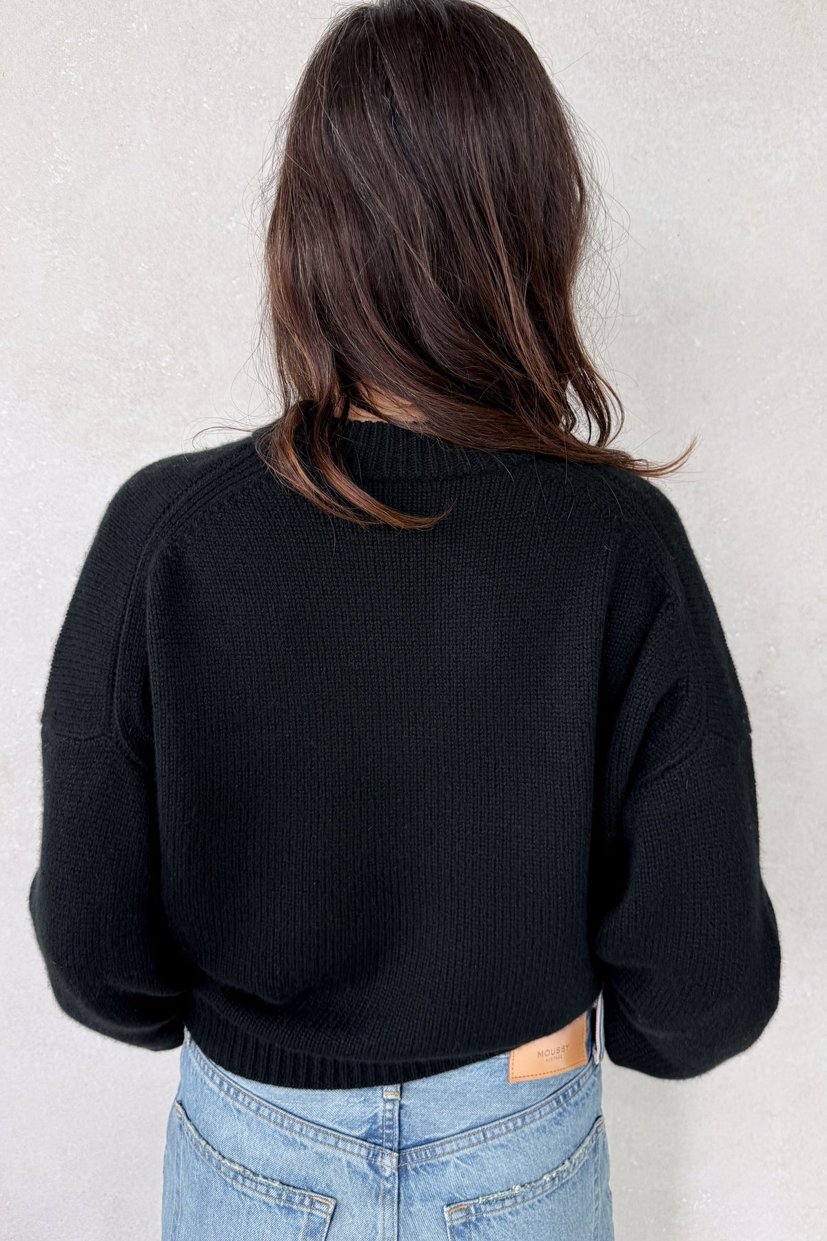 Anong Cashmere Sweater