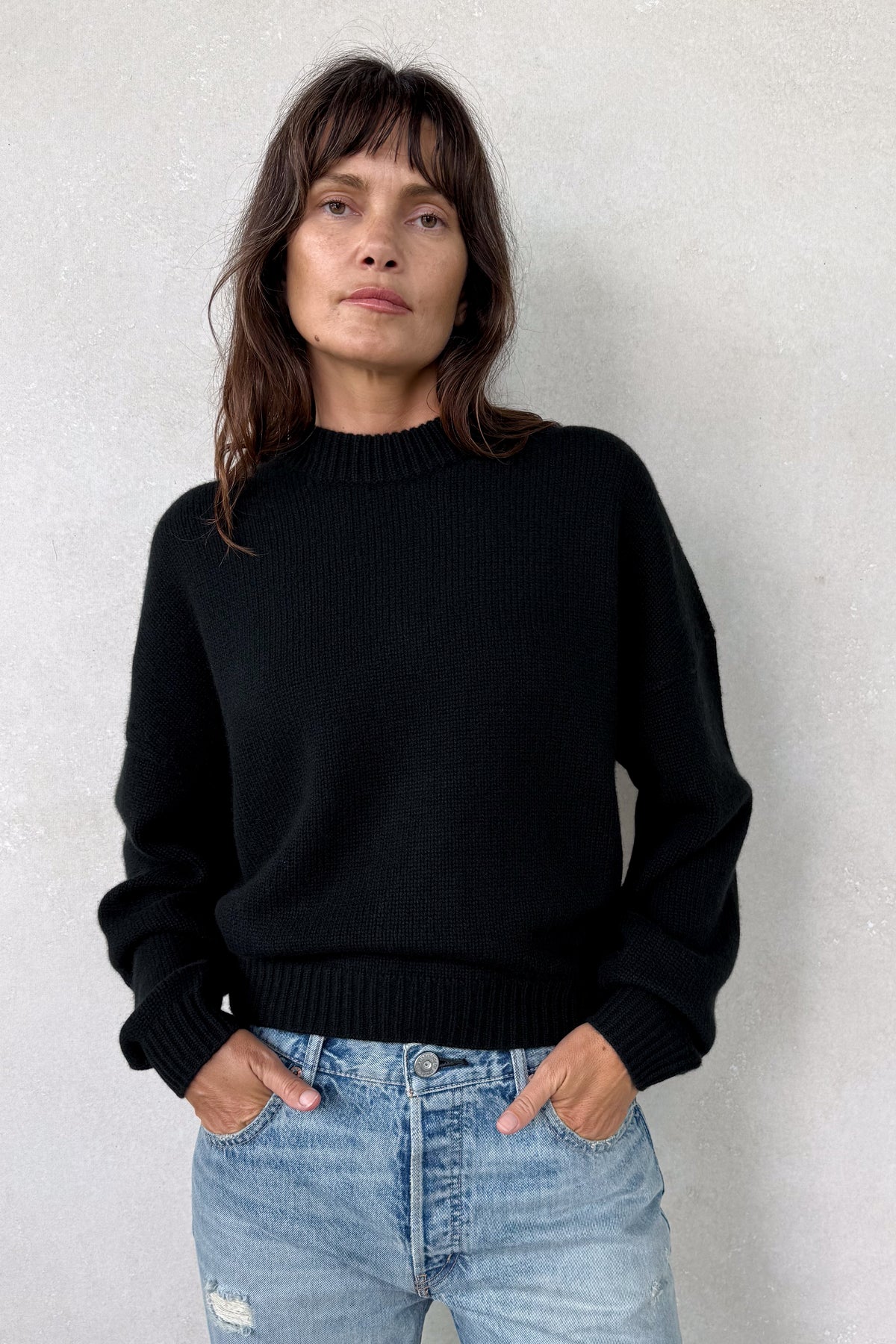 Anong Cashmere Sweater