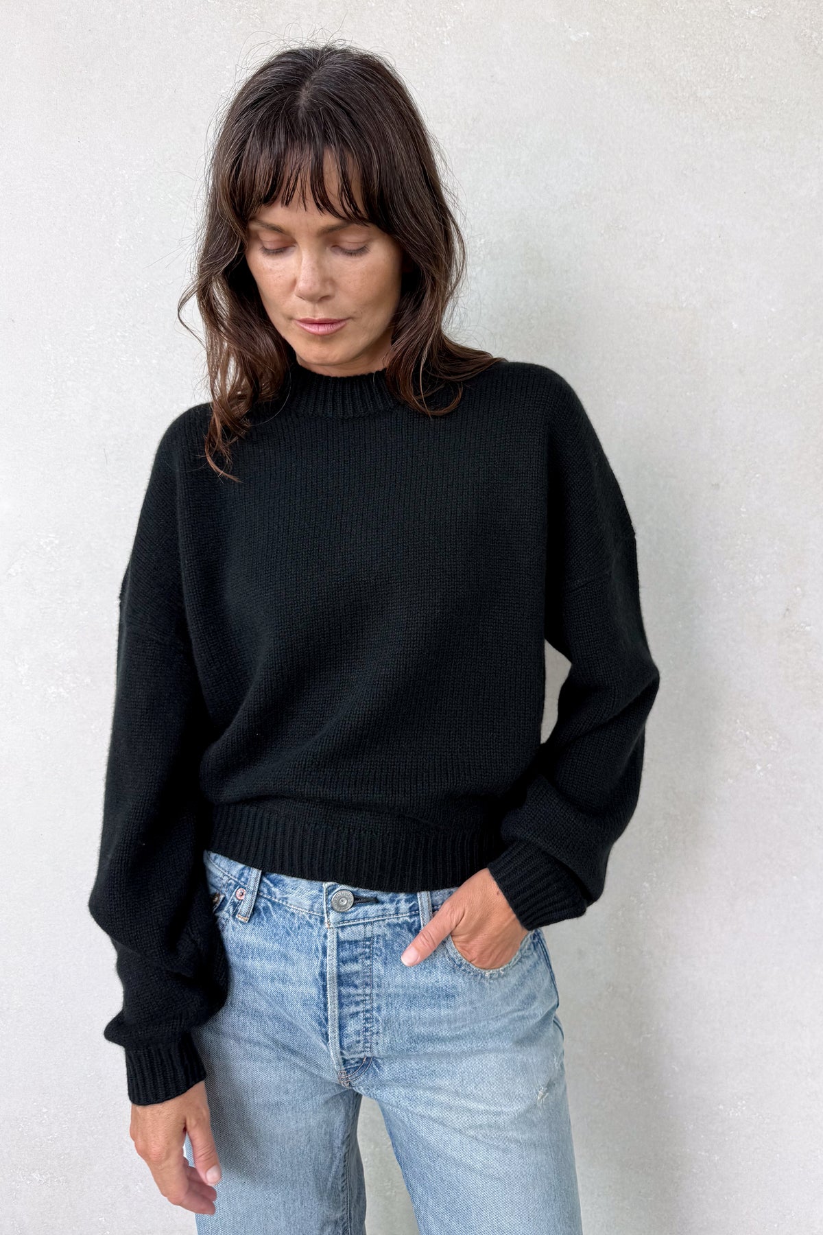 Anong Cashmere Sweater
