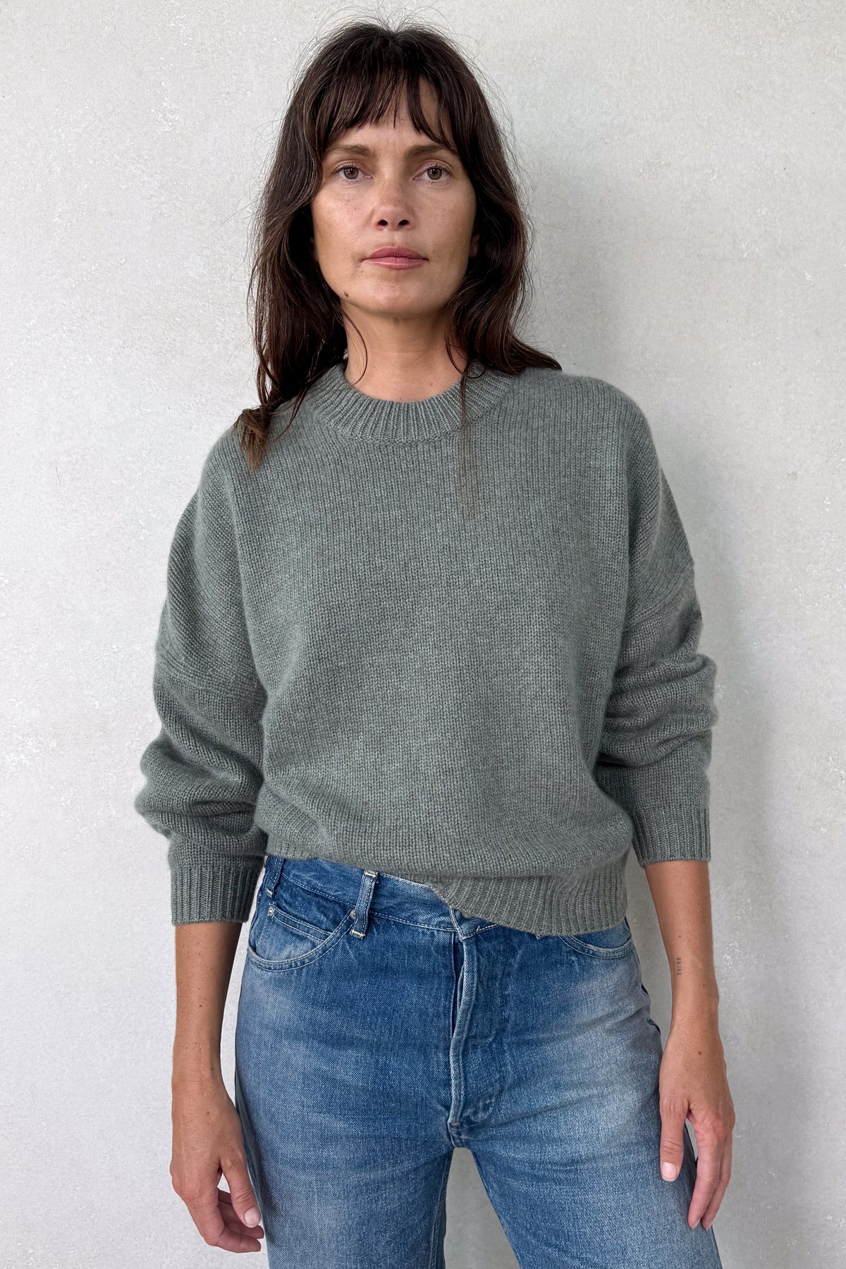 Anong Cashmere Sweater