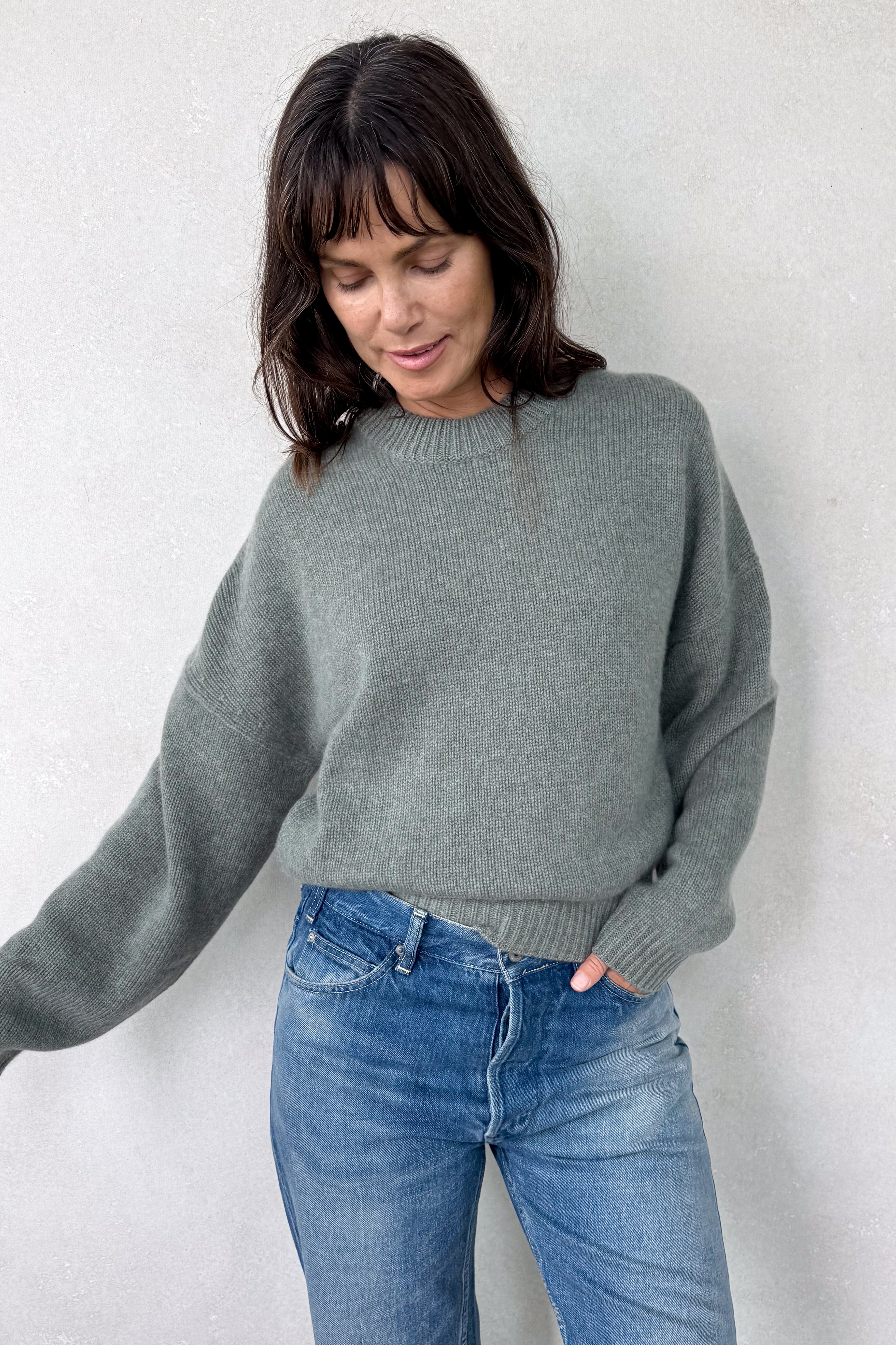 Anong Cashmere Sweater