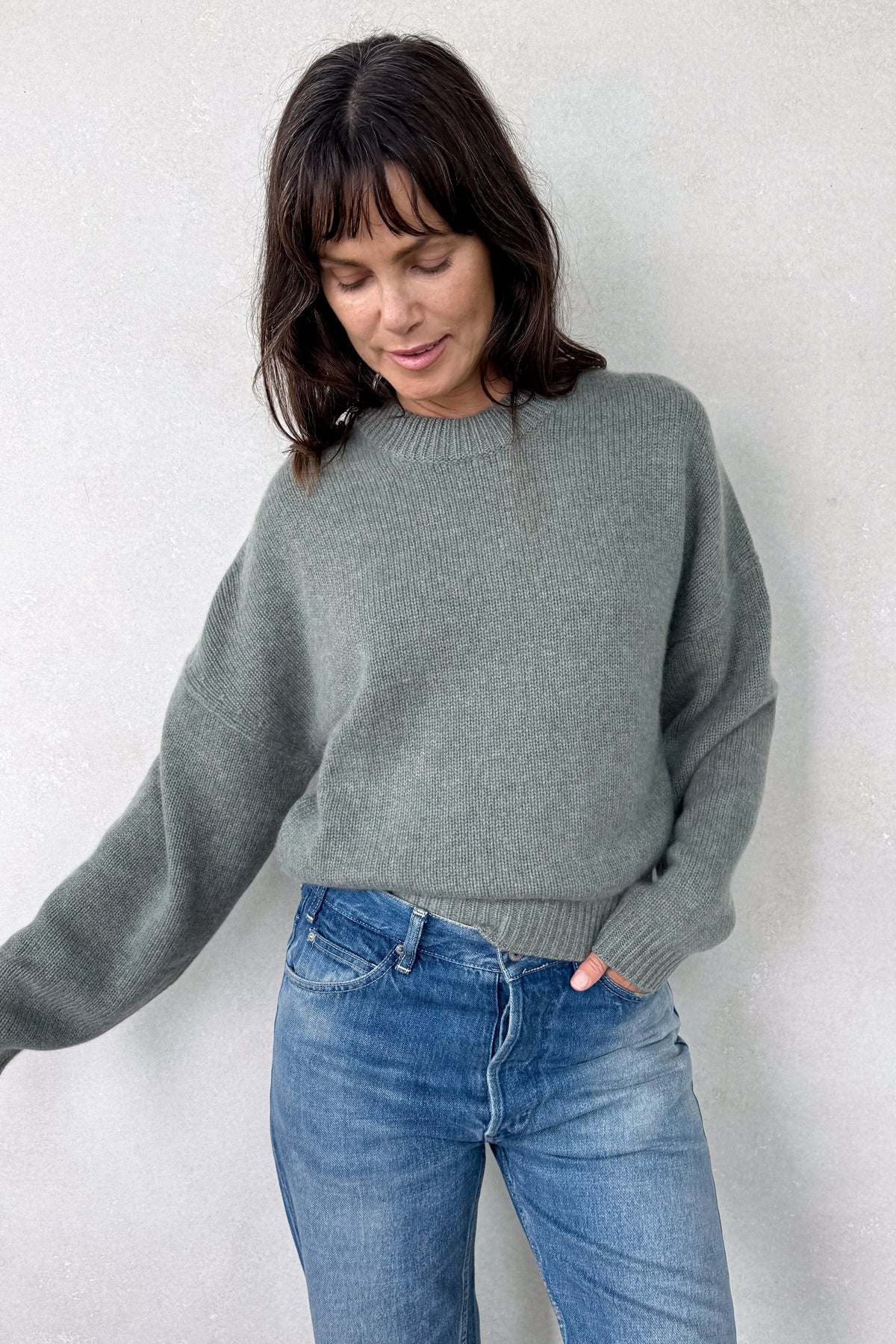 Anong Cashmere Sweater