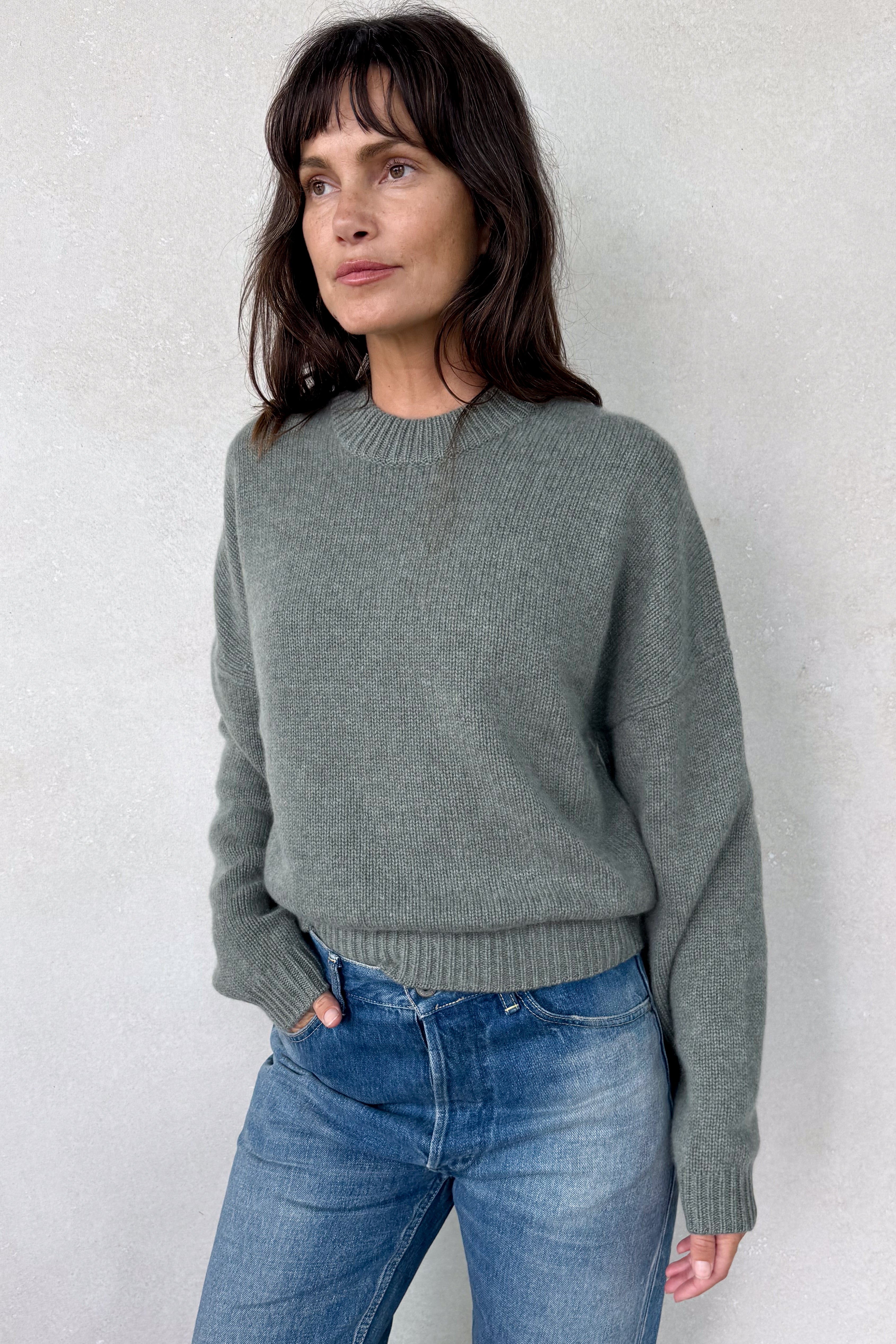 Anong Cashmere Sweater