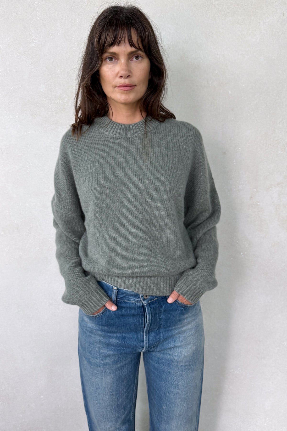 Anong Cashmere Sweater