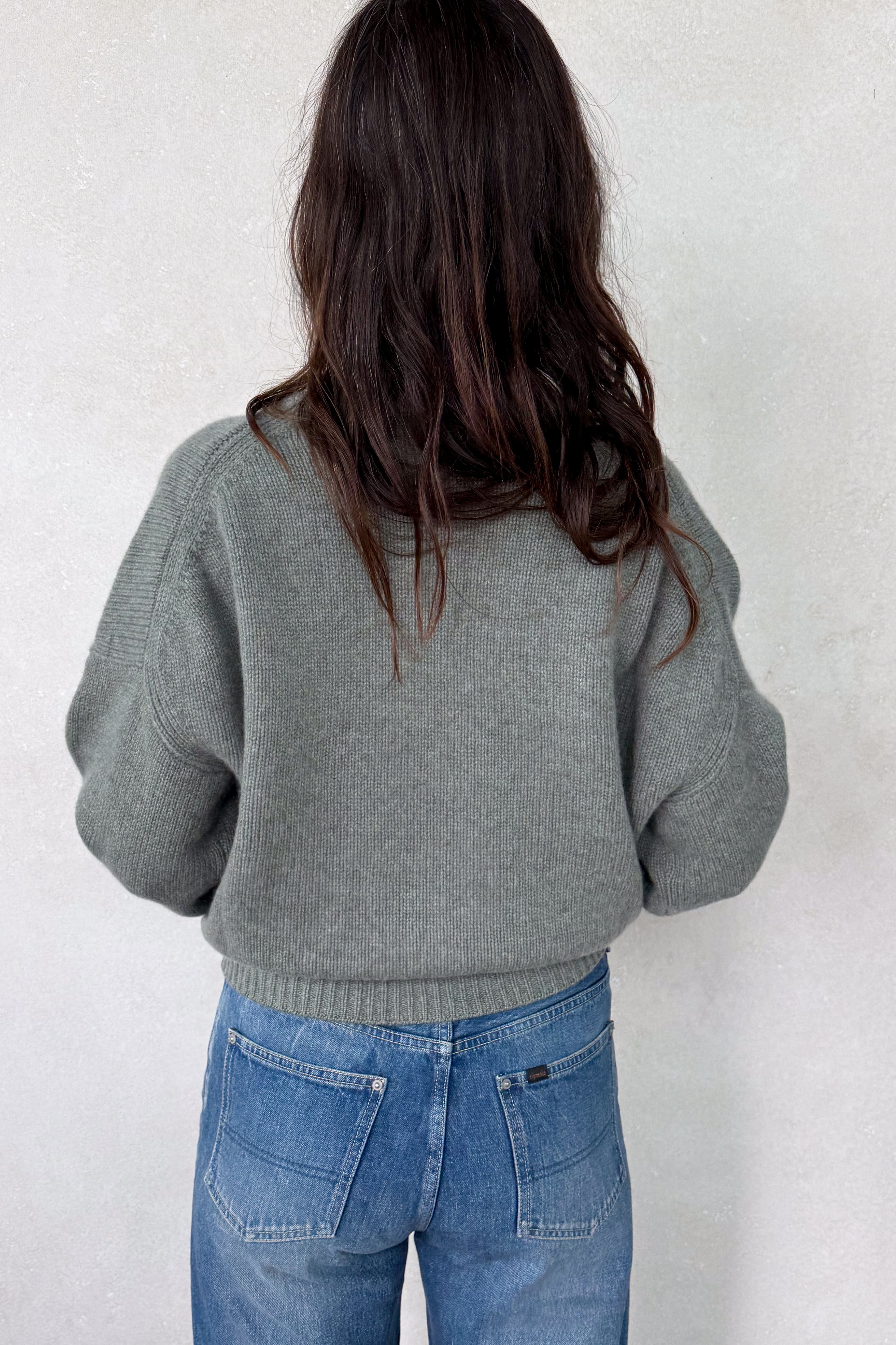 Anong Cashmere Sweater
