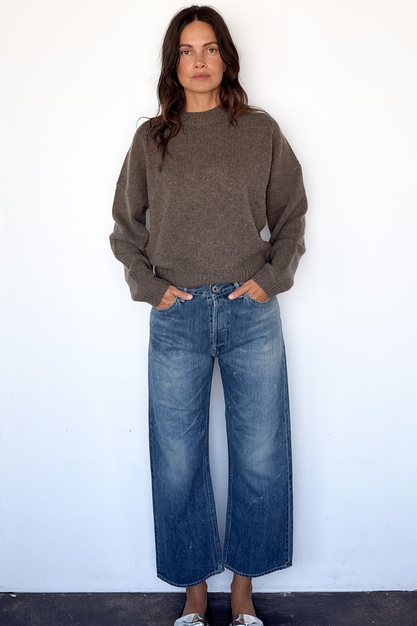Anong Cashmere Sweater