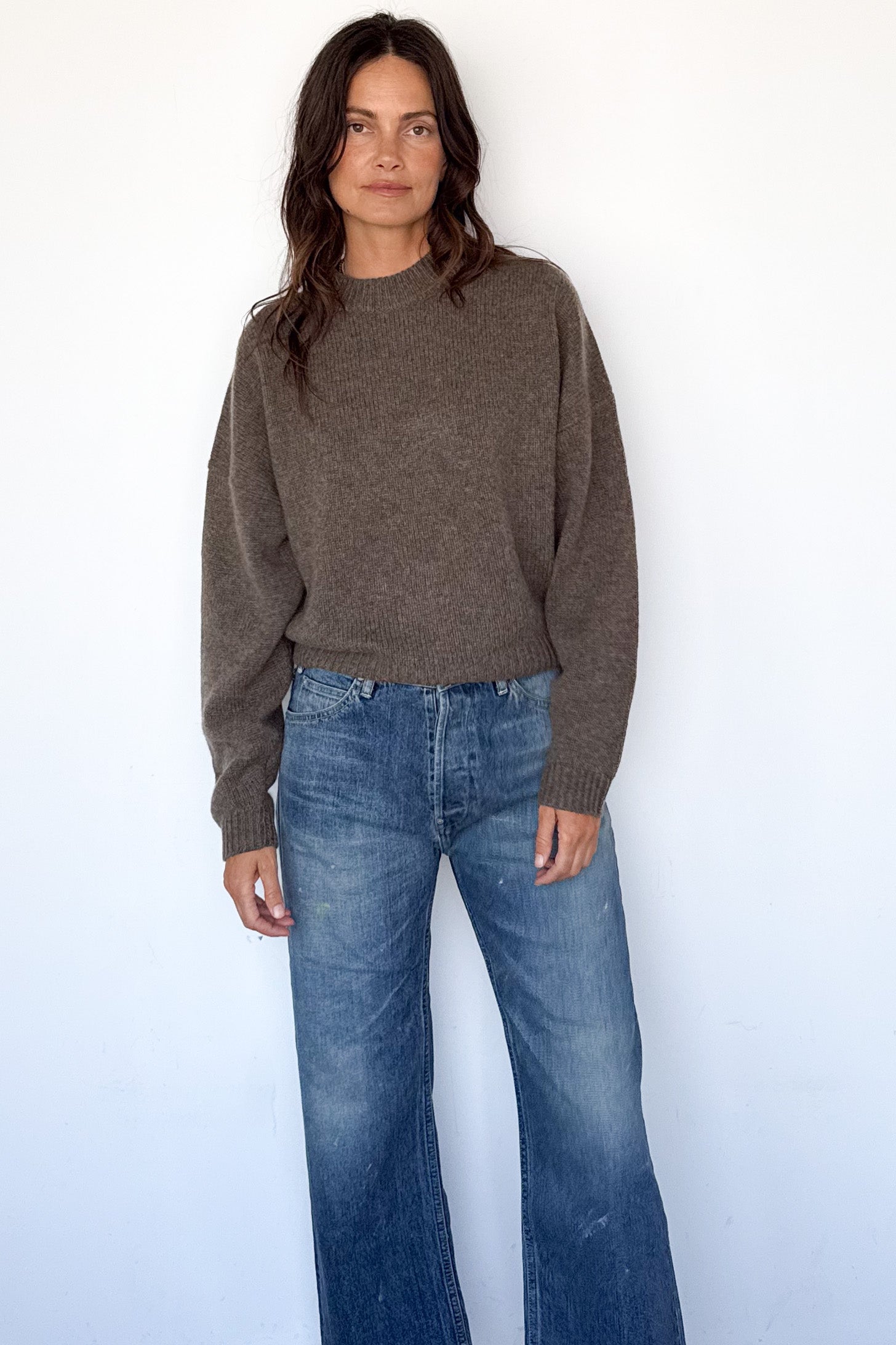 Anong Cashmere Sweater