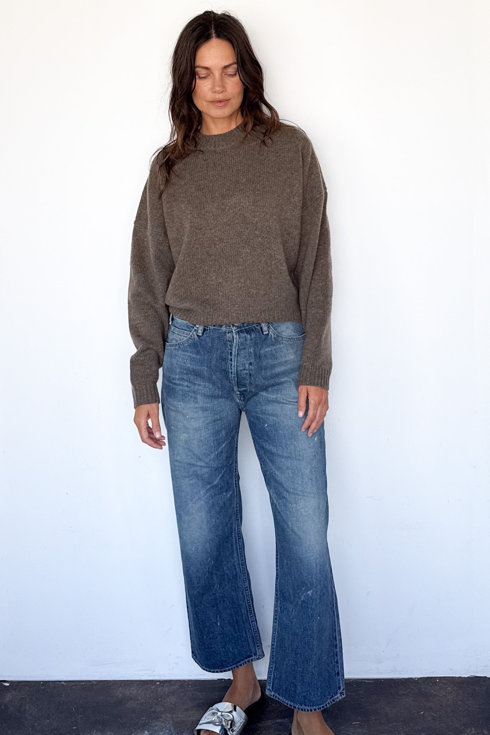 Anong Cashmere Sweater