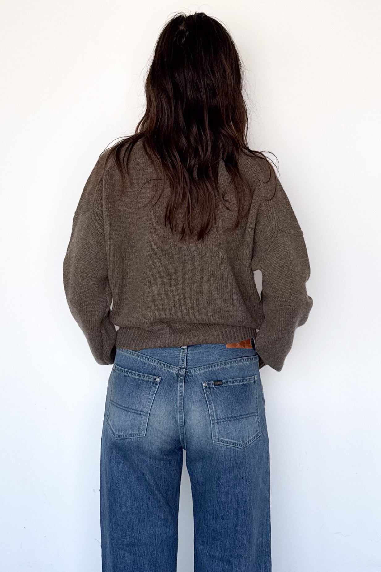 Anong Cashmere Sweater