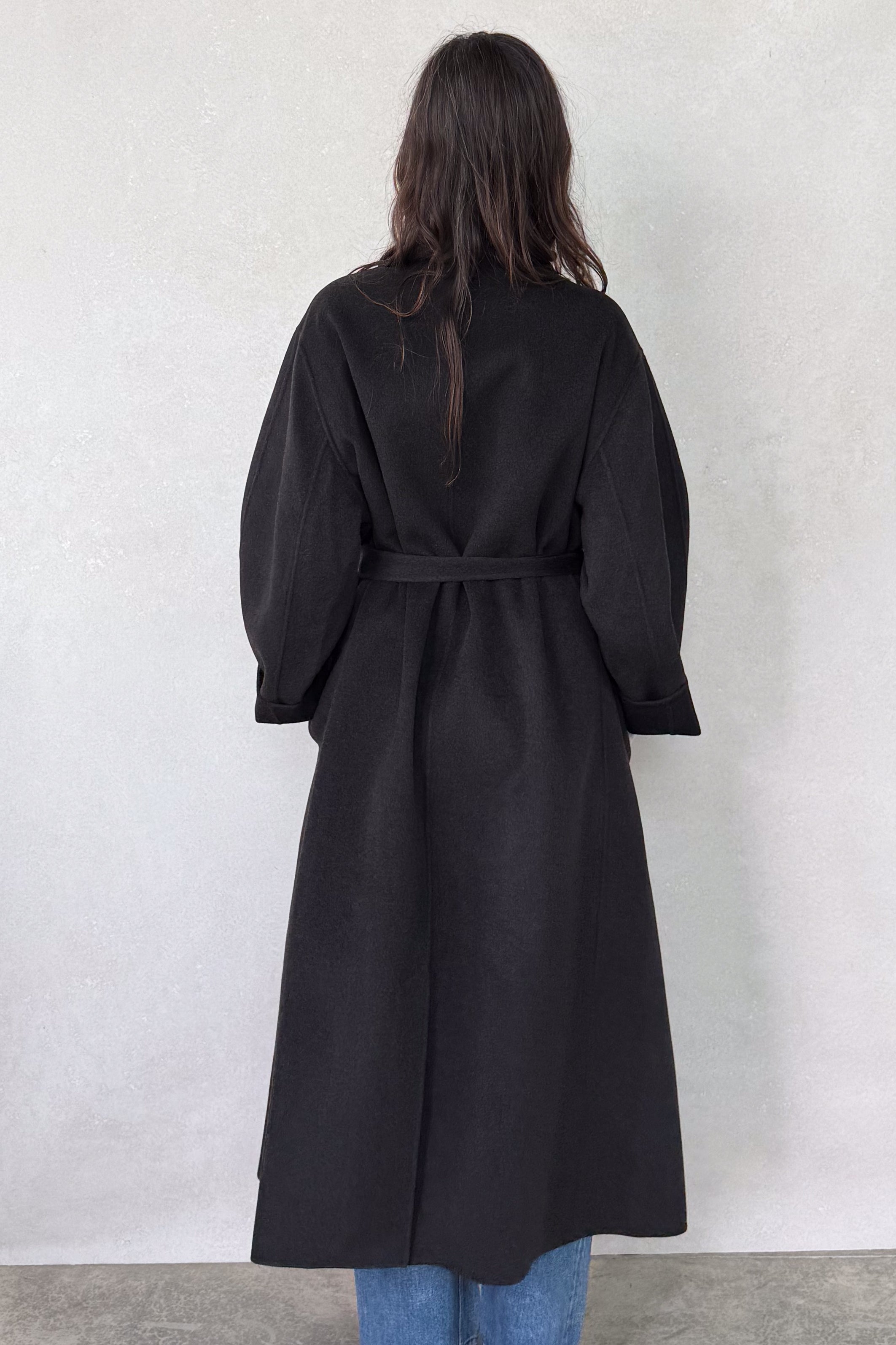 Cadix Cashmere Coat