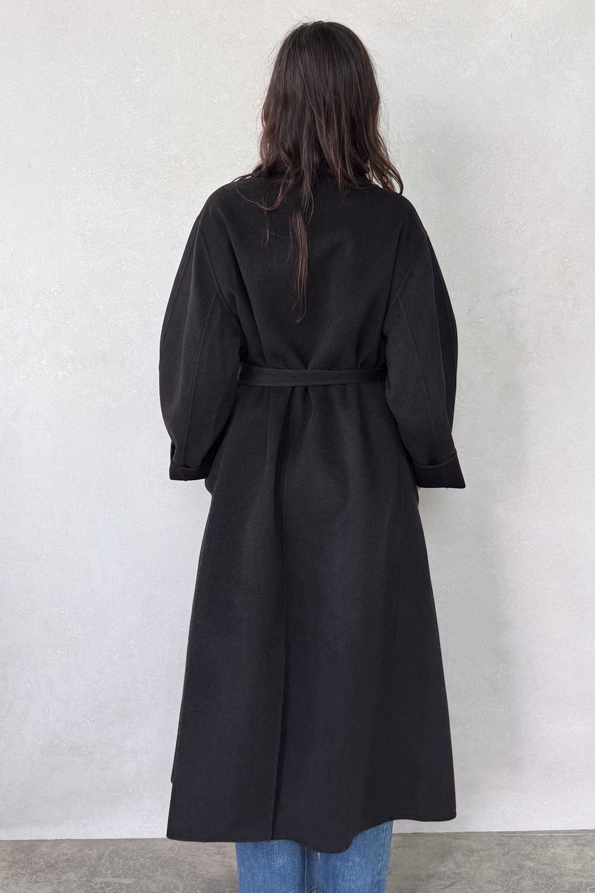 Cadix Cashmere Coat